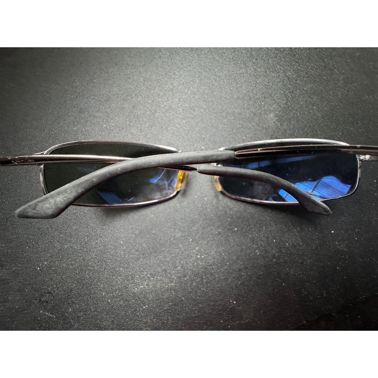 RayBan Italy Ray BanP Frames RB 3218 004/48 61-18 Polarized Size ONE SIZE - 2 Thumbnail