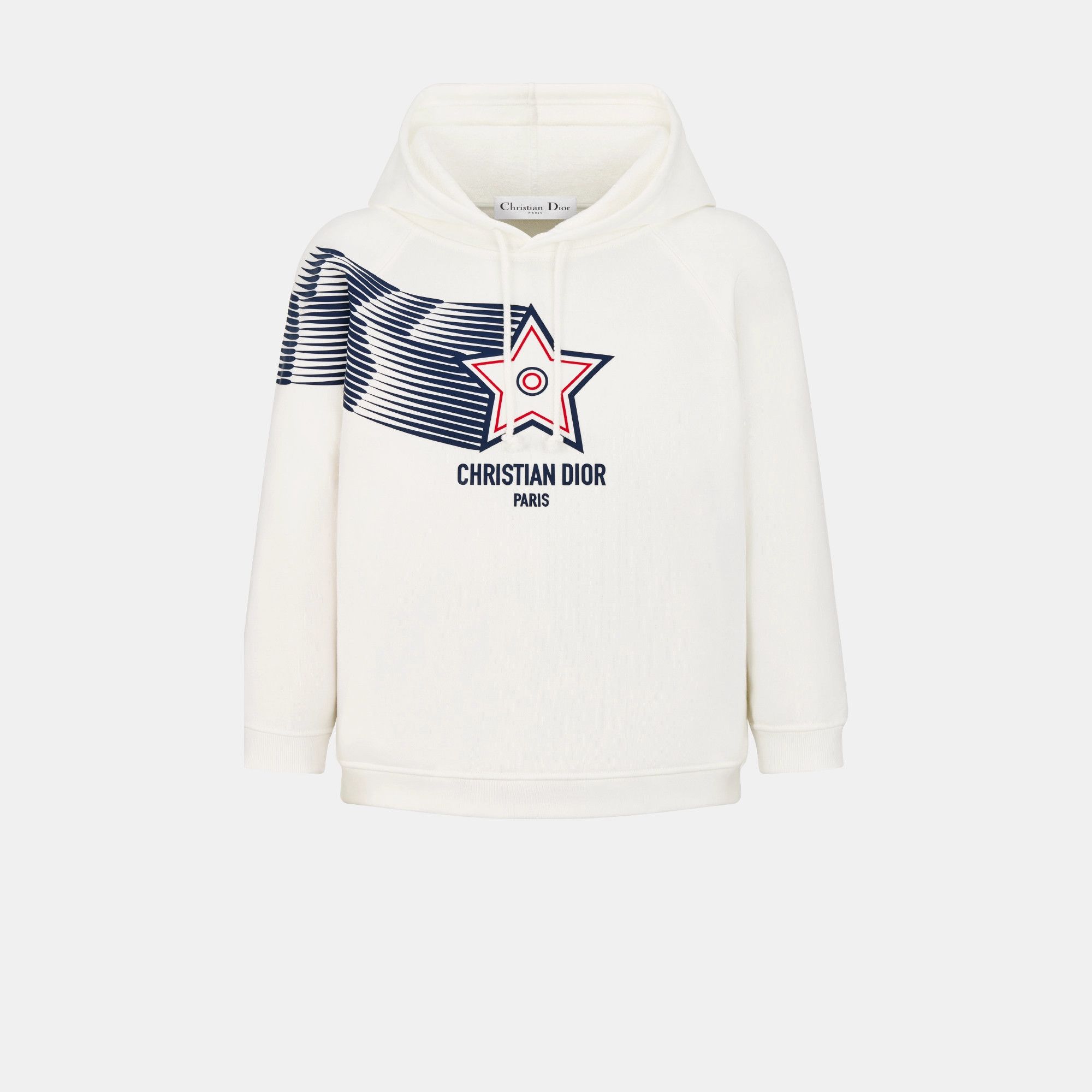 Dior o1bcso1str0126 Sweatshirts in White Size S / US 4 / IT 40 - 1 Preview