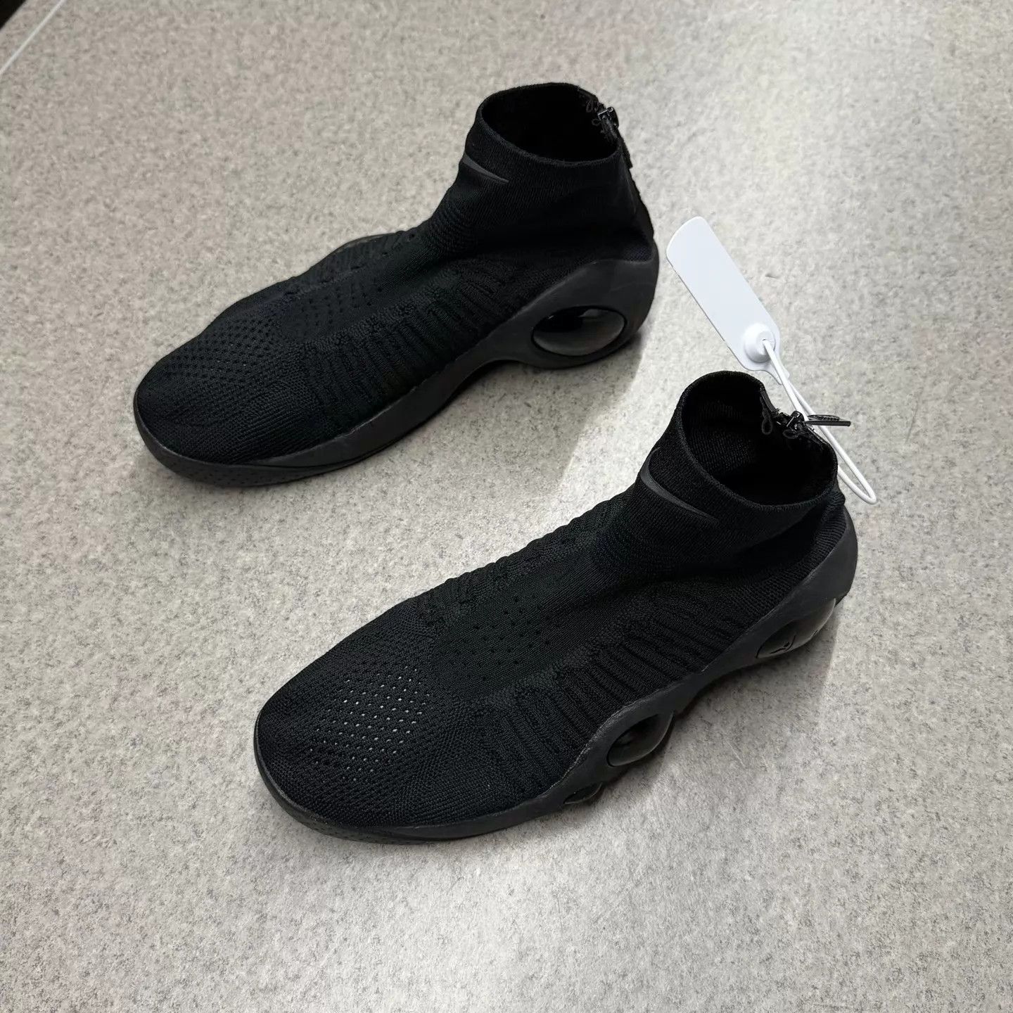 Nike Nike Air Flight Bonafide Triple Black 'Big Eyes' 44.5 Size US 11.5 / EU 44-45 - 5 Thumbnail