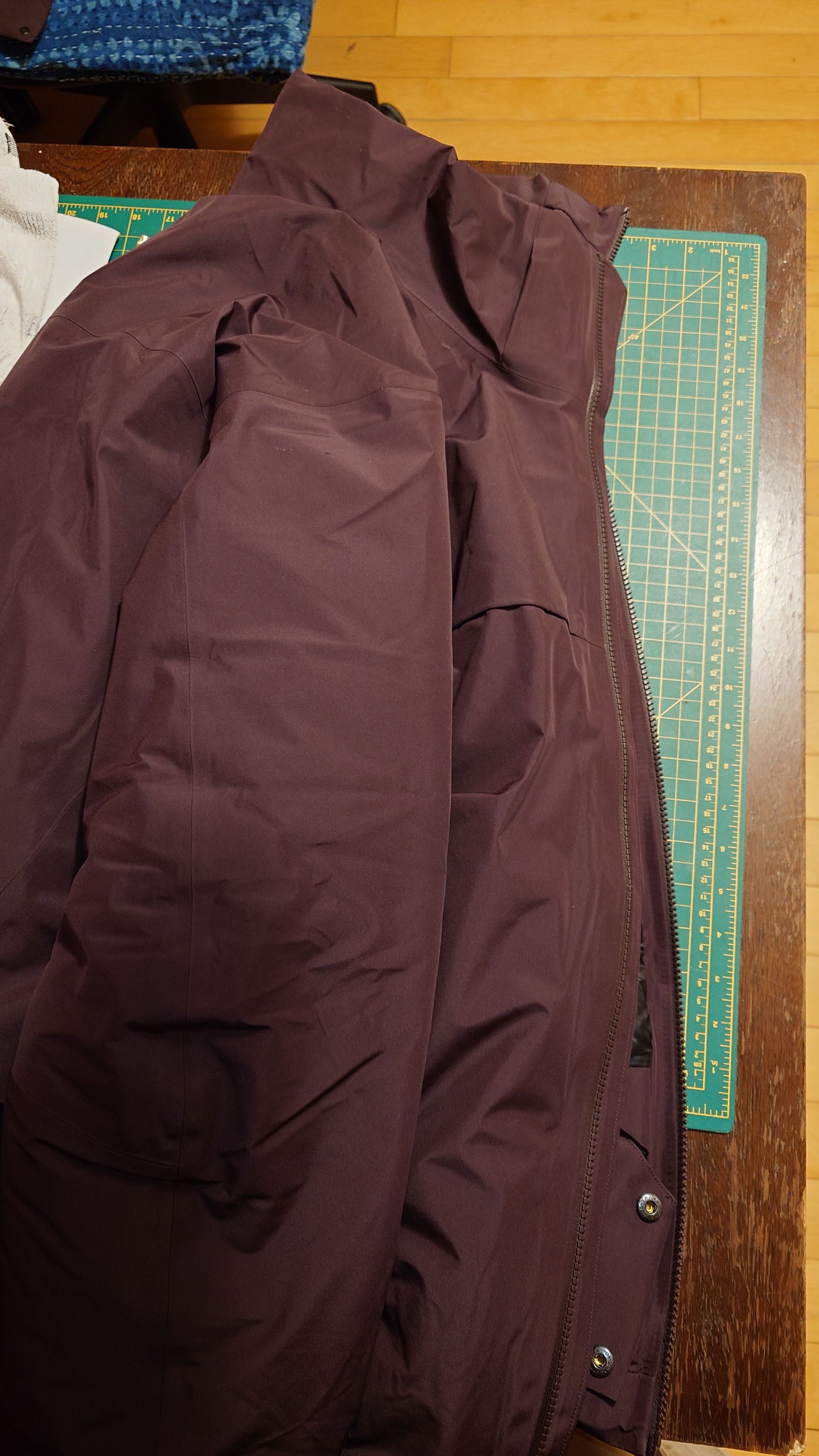 Arc'teryx Macai Jacket Men's (Jacket/Parka) Size US L / EU 52-54 / 3 - 5 Thumbnail