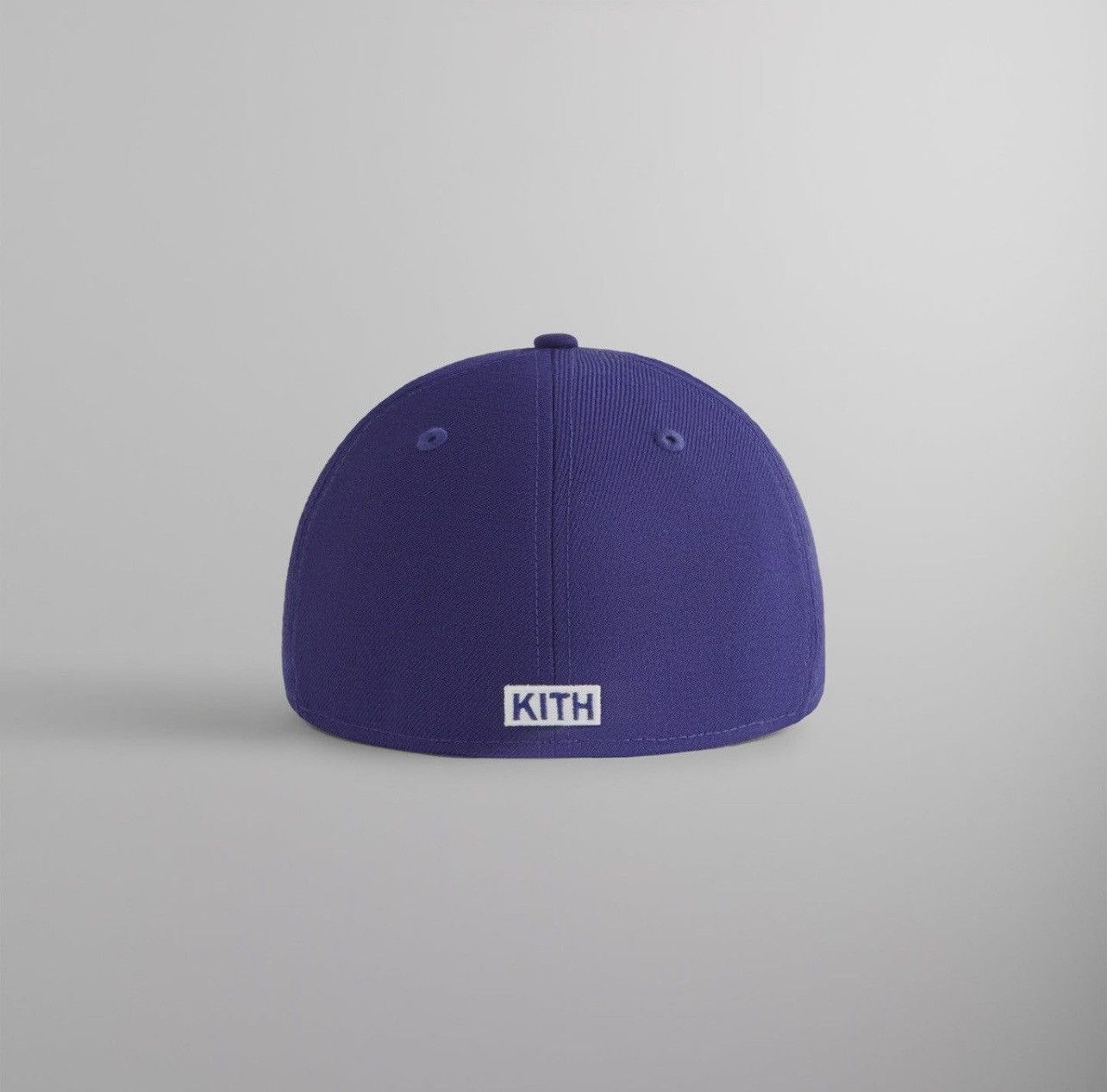 BMW × Kith Kith BMW New Era Low Profile 59FIFTY Fitted - Techno Violet Size ONE SIZE - 2 Thumbnail