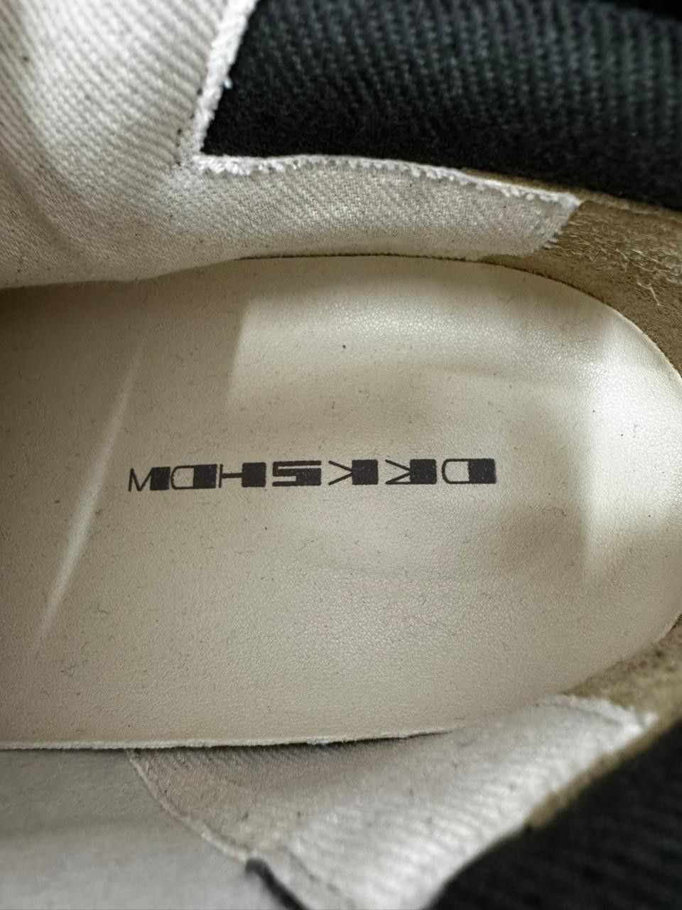 Rick Owens Drkshdw DRKSHDW DUNK Size US 8 / EU 41 - 7 Thumbnail