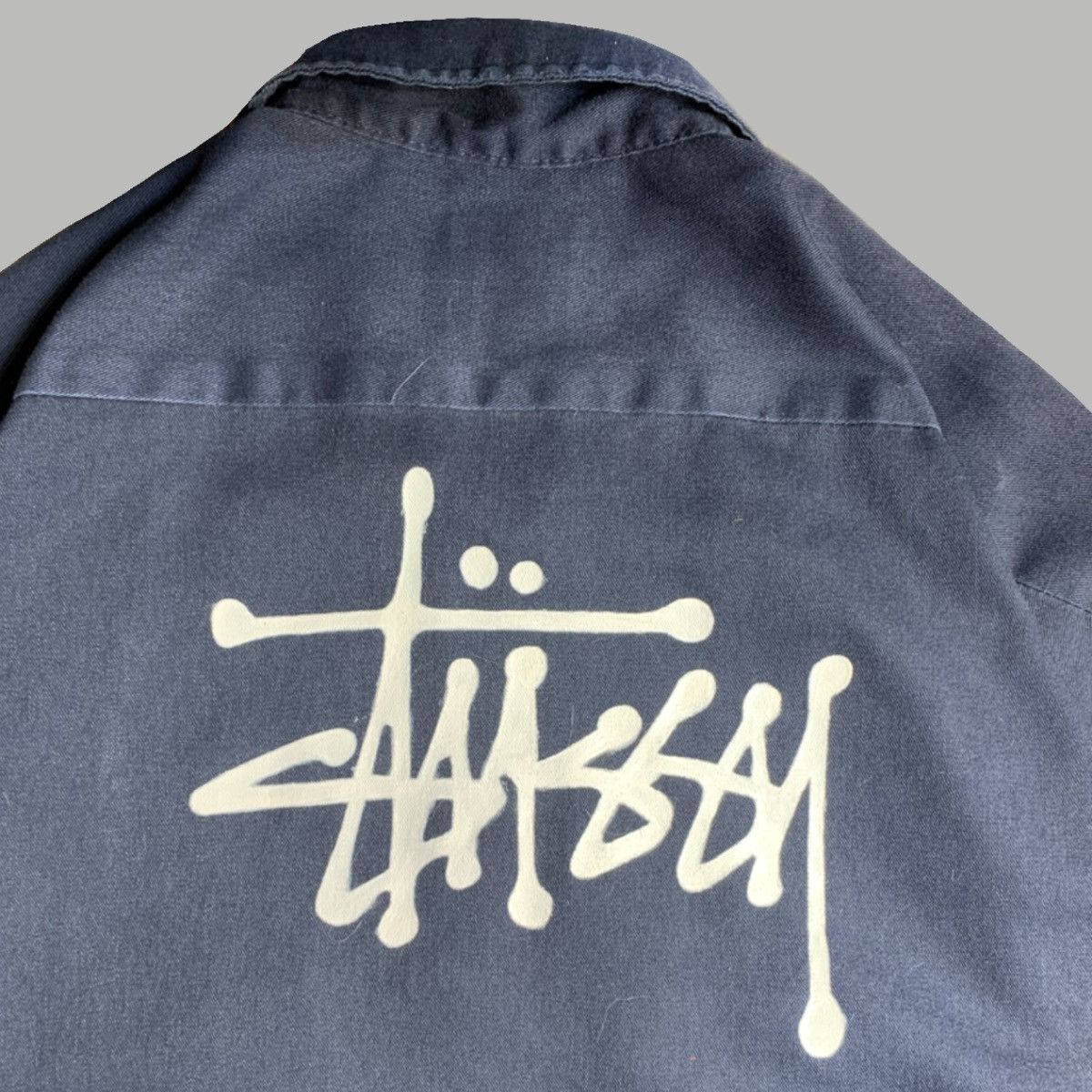 Dickies × Stussy Stussy x Dickies Shirt | Grailed