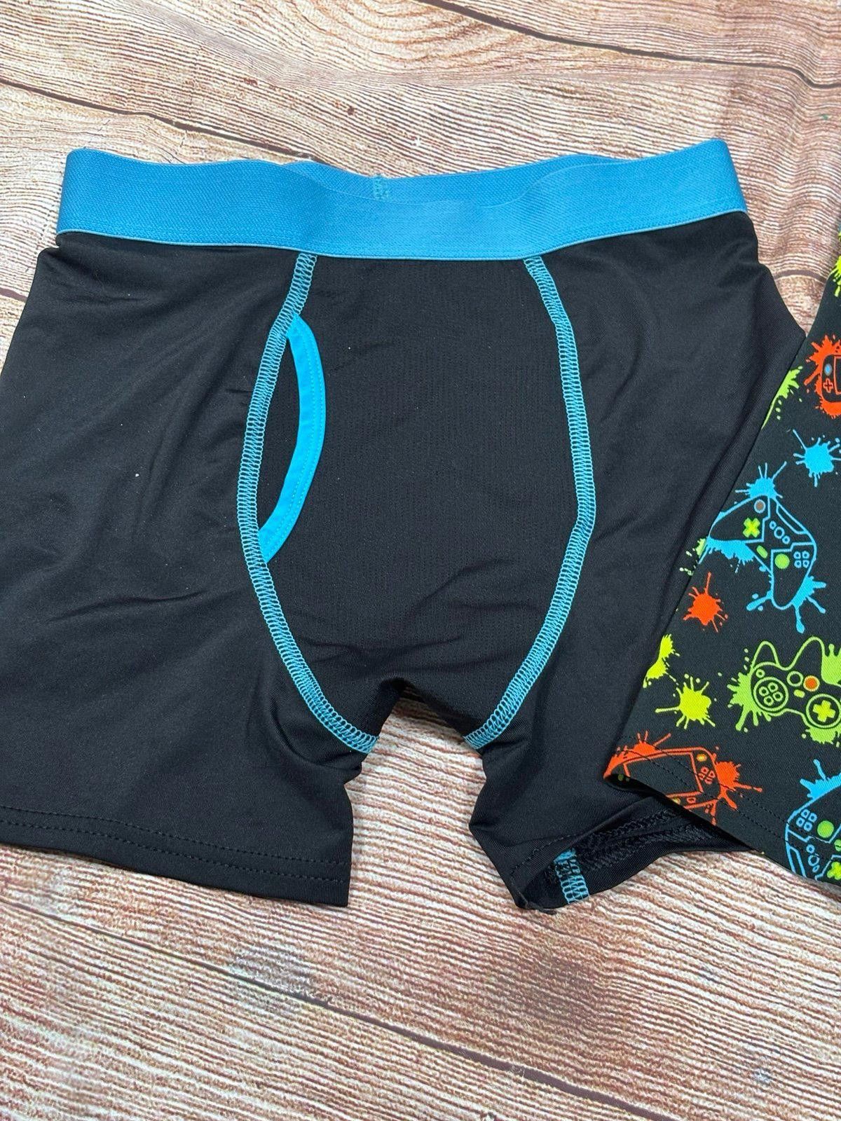 Athletic Works Athletic Works XL Boys' Boxer Briefs New out of Pack Size ONE SIZE - 3 Thumbnail