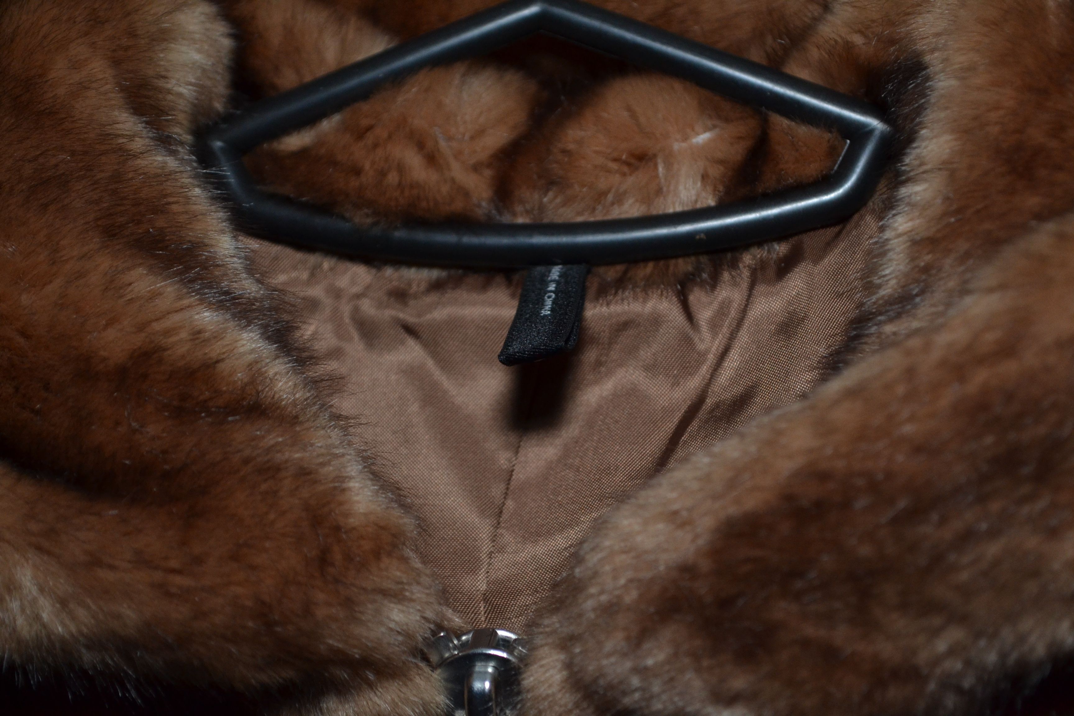 Helmut Lang Helmut Lang Faux Fur Jacket XS Size XS / US 0-2 / IT 36-38 - 7 Thumbnail