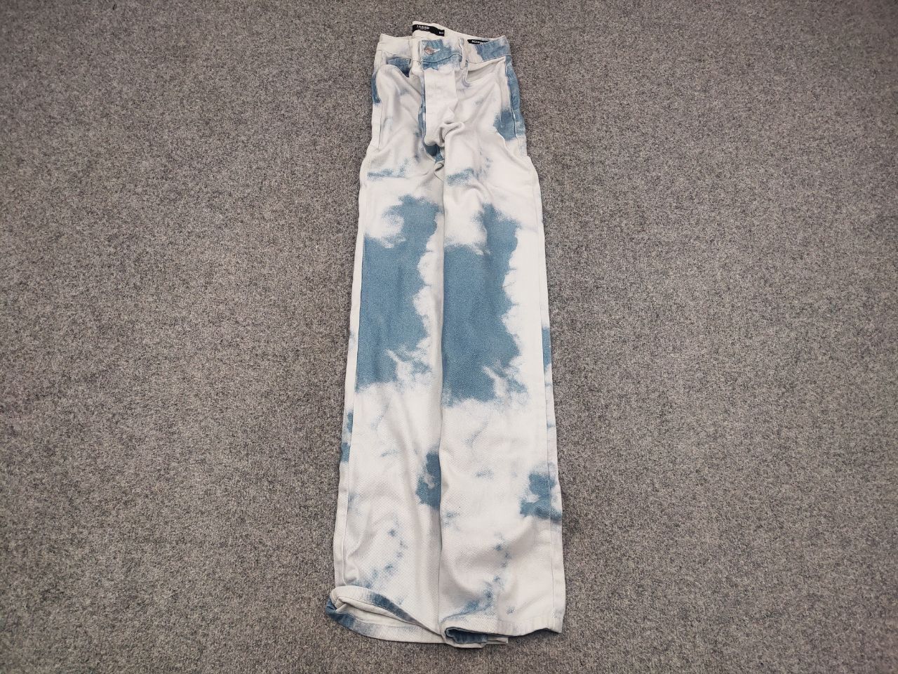 Jaded London Jaded London Sky Blue Denim Boyfriend Jeans Vintage Y2K Size US 30 / EU 46 - 2 Thumbnail