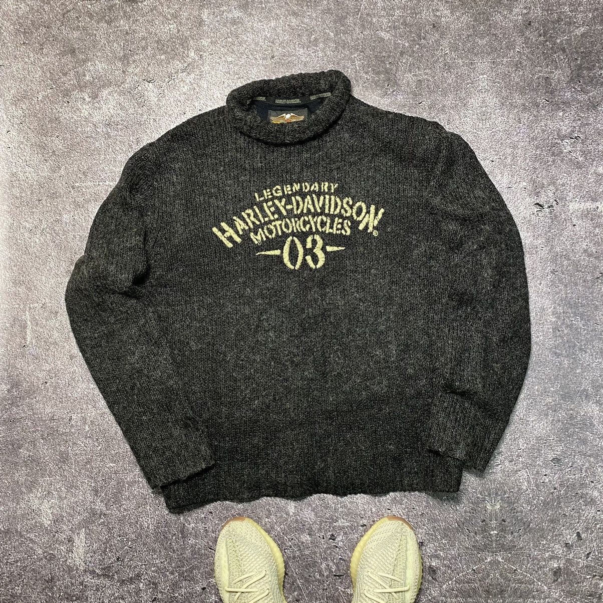 Sweat à Capuche Vintage Harley Flame - Taille M, Années 90, Coton, Occasion Très Bon état