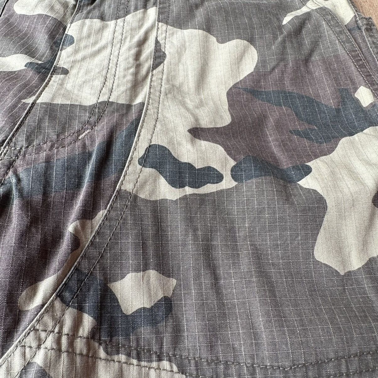 The North Face STEALS💥THE NORTH FACE VTG DOUBLEKNEE CAMO RIPSTOP POPLIN Size US 28 / EU 44 - 7 Thumbnail