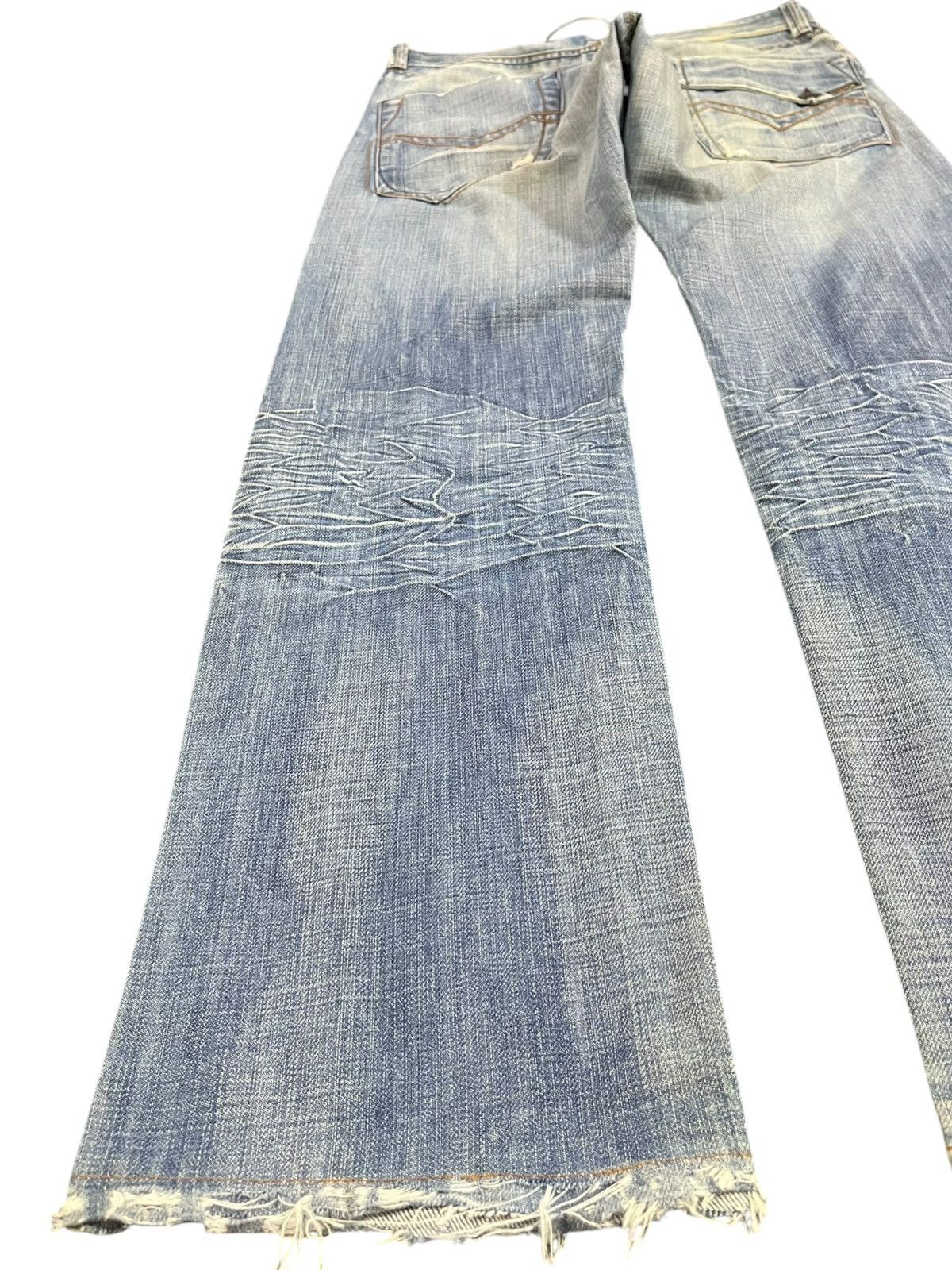 Energie Vintage Energie Pharrell Cat Whiskers Denime Size US 32 / EU 48 - 9 Thumbnail