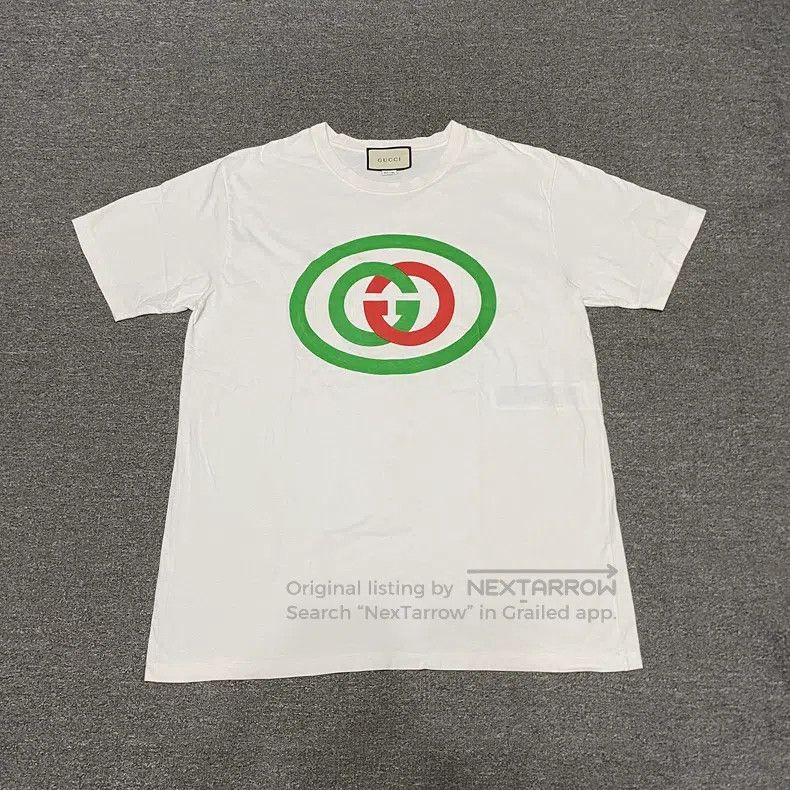 Gucci Gucci 22AW Double G Short Sleeve Size US XL / EU 56 / 4 - 1 Thumbnail
