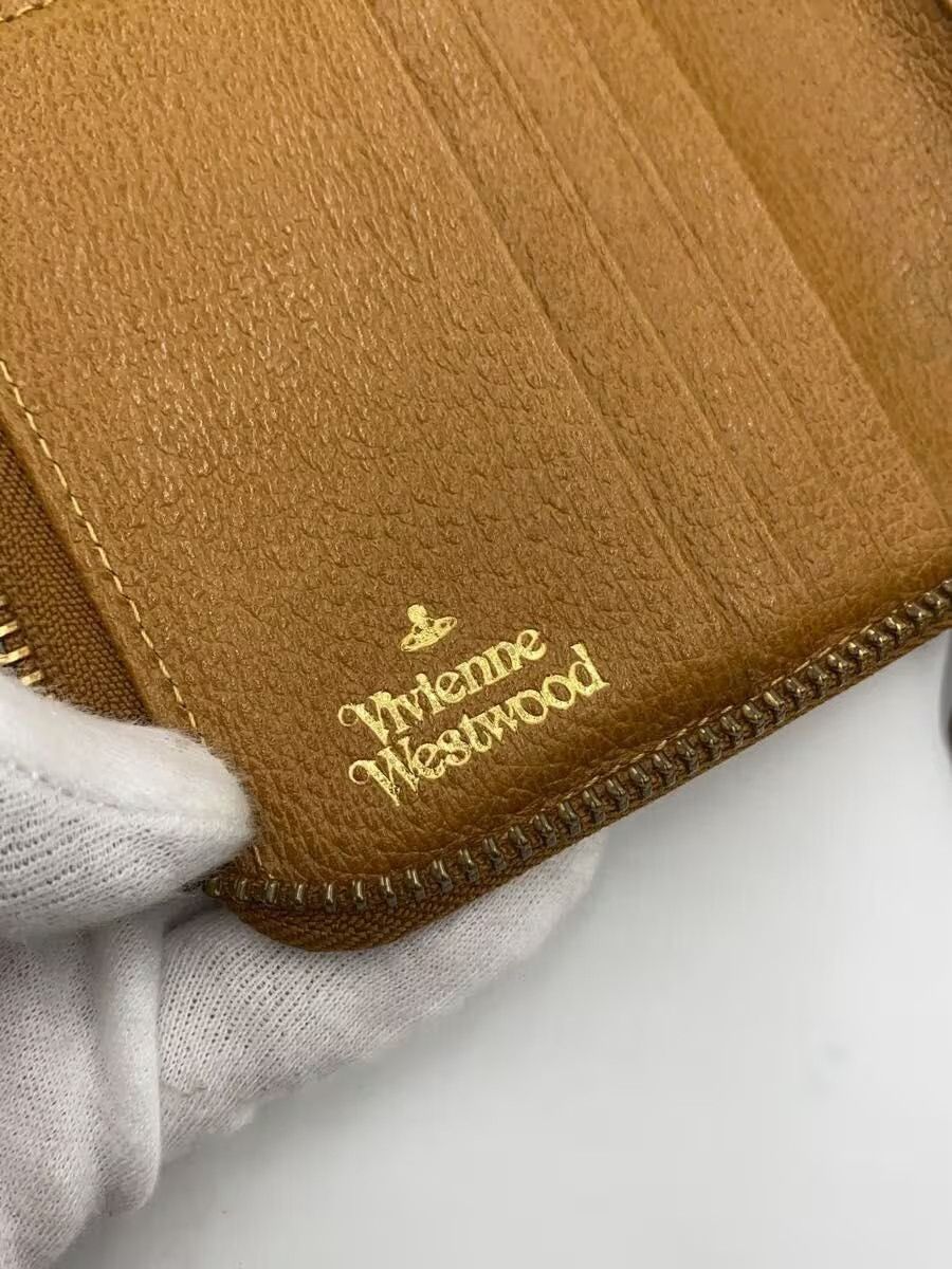 Vivienne Westwood Orb Leather Zip Wallet Size ONE SIZE - 5 Thumbnail