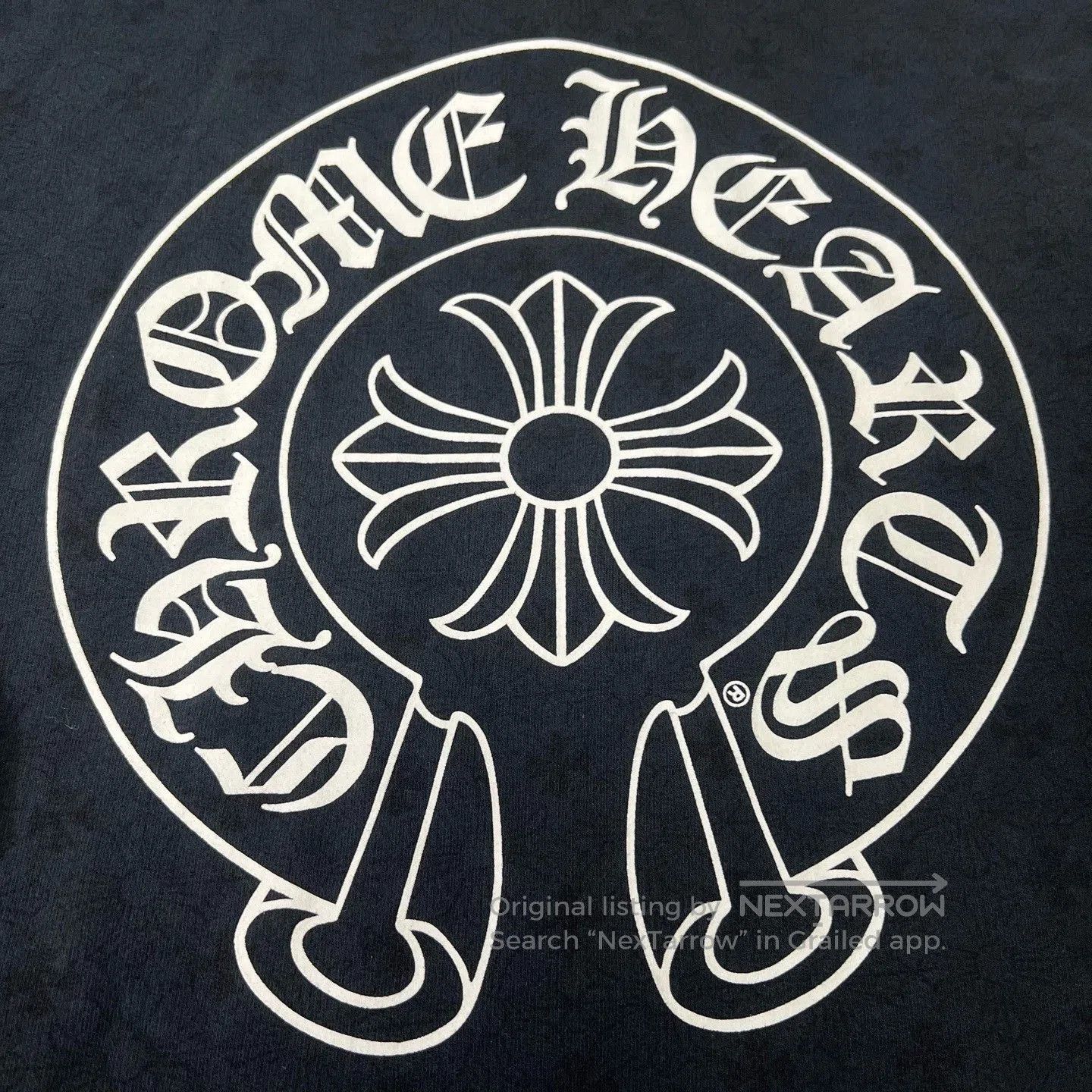 Chrome Hearts Chrome Hearts Sanskrit Horseshoe Zipper Jacket. Size US XL / EU 56 / 4 - 6 Thumbnail