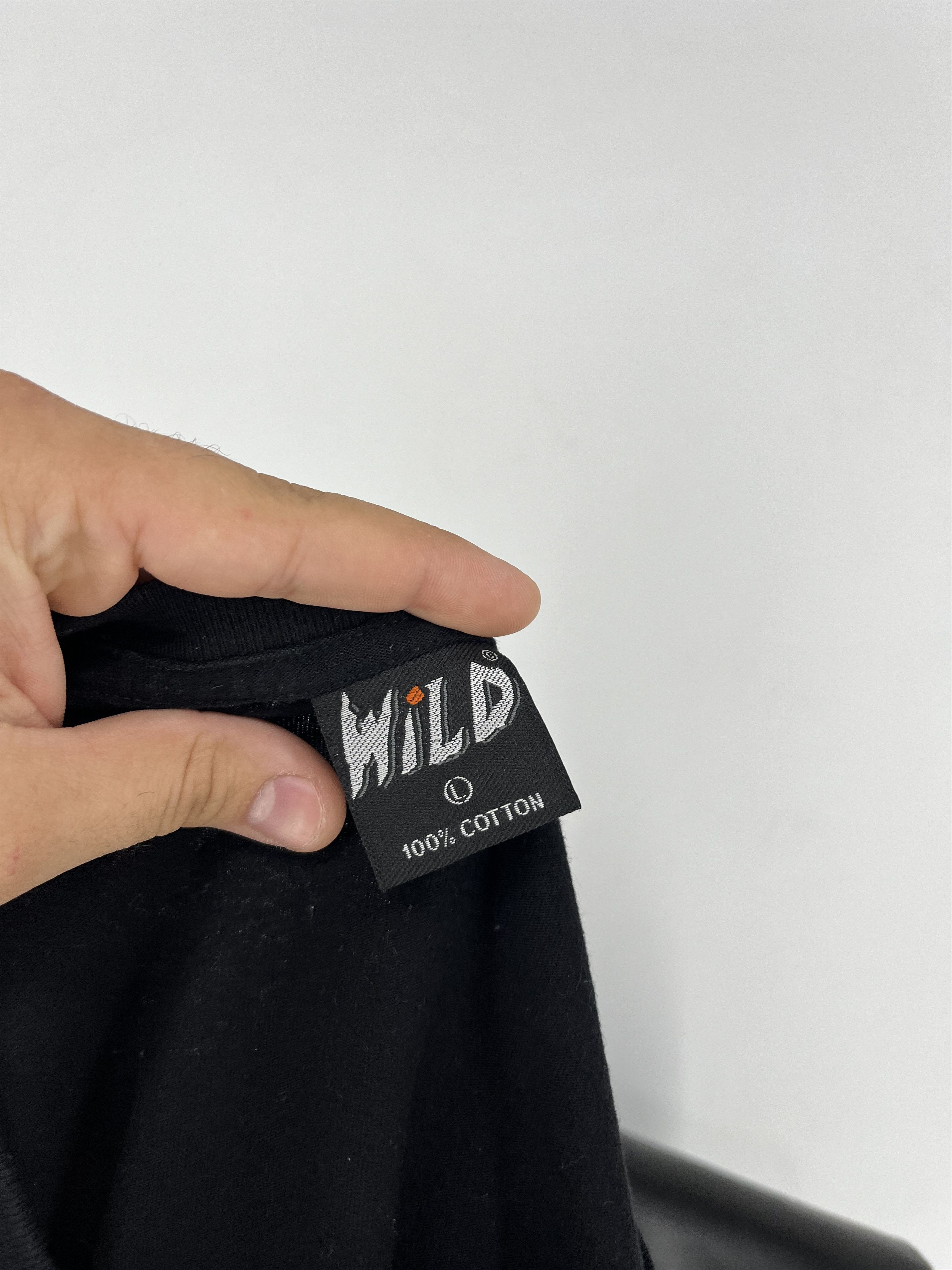 Harley Davidson × Vintage Vintage Bay Biker Ride With Pride Motobike Chopper Wild Size US L / EU 52-54 / 3 - 12 Thumbnail
