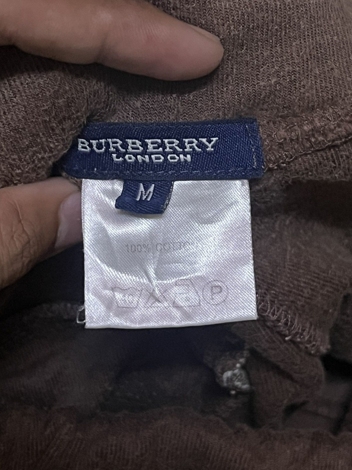Burberry Burberry Track Top Complete Set Size 25" / US 0 / IT 36 - 8 Thumbnail