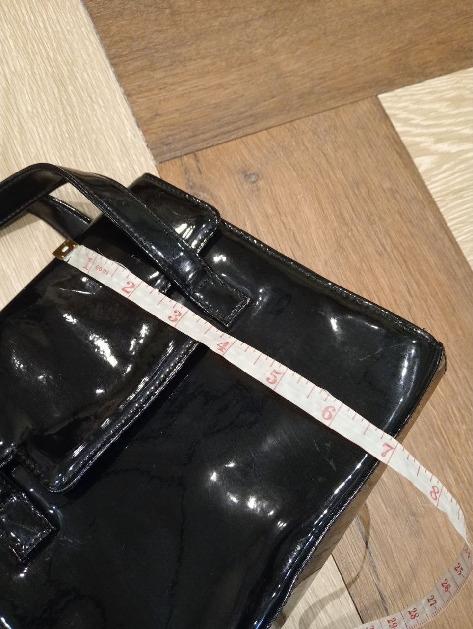 agnes b. AGNES B. VOYAGE MINI BAG - BLACK Size ONE SIZE - 16 Thumbnail