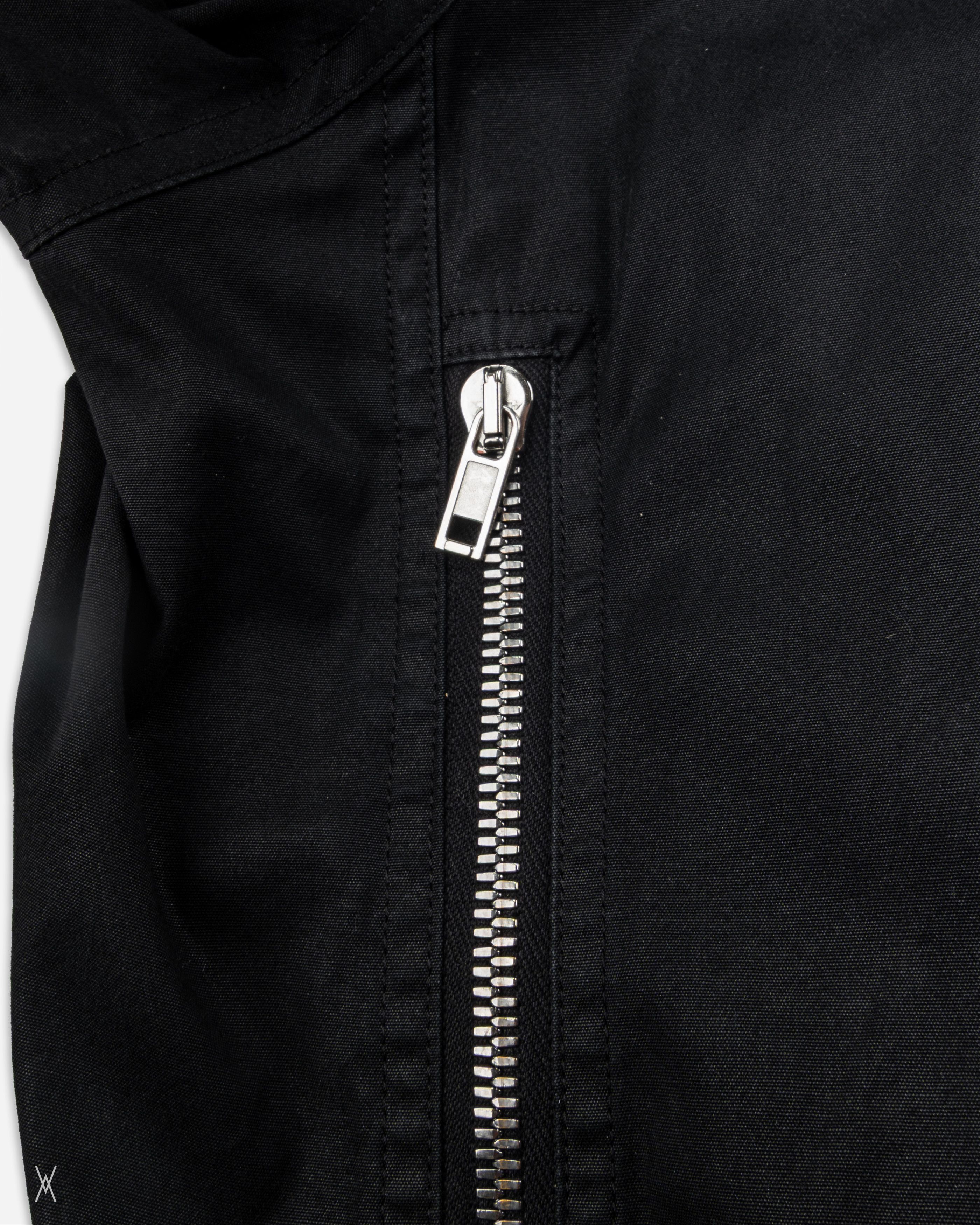 Rick Owens Rare Boxy Rick Owens Drawstring Windbreaker Size US S / EU 44-46 / 1 - 6 Thumbnail