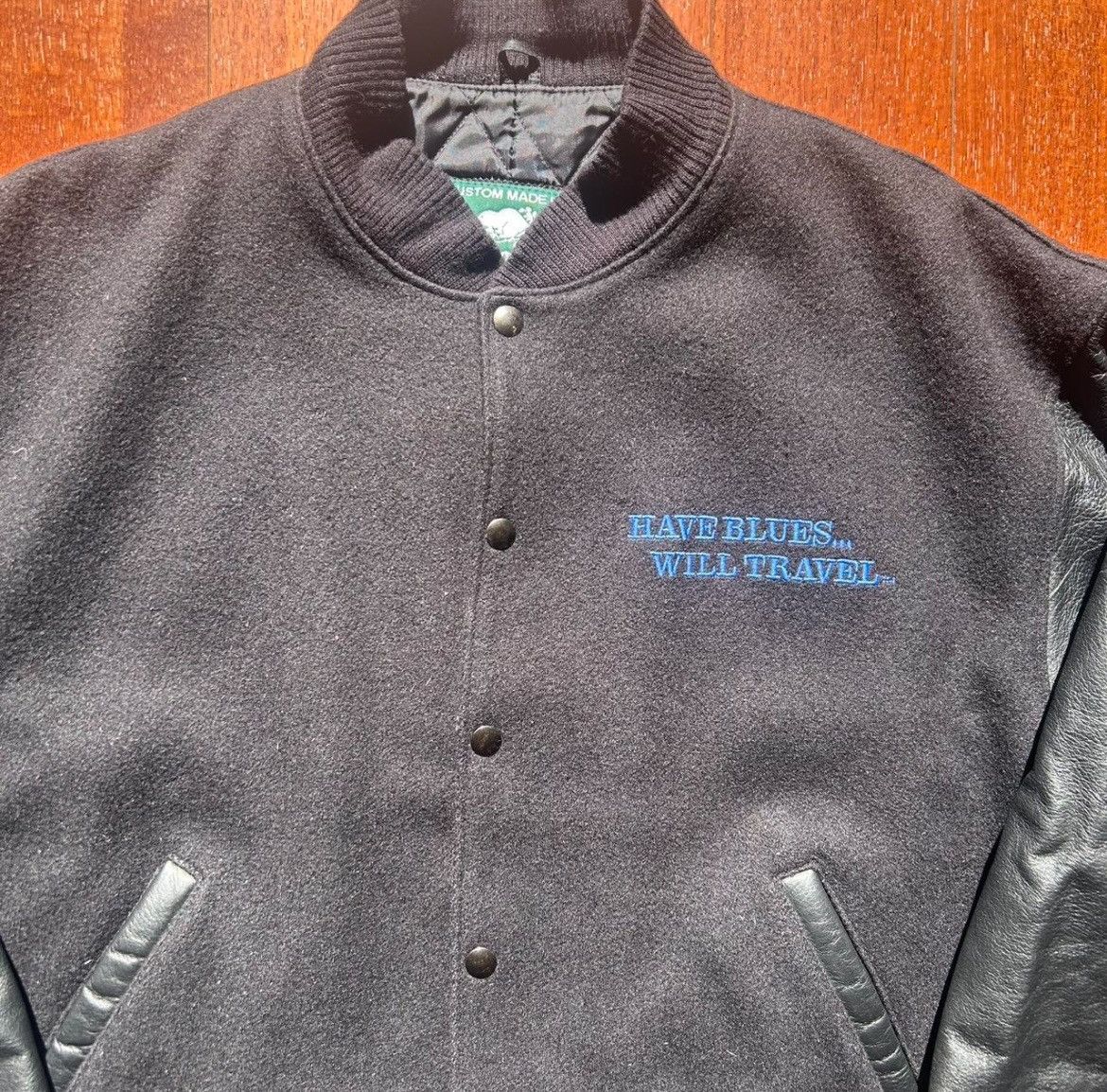 Roots 🔥 Vintage House of Blues Varsity Jacket – N. Myrtle Beach Size US M / EU 48-50 / 2 - 3 Thumbnail