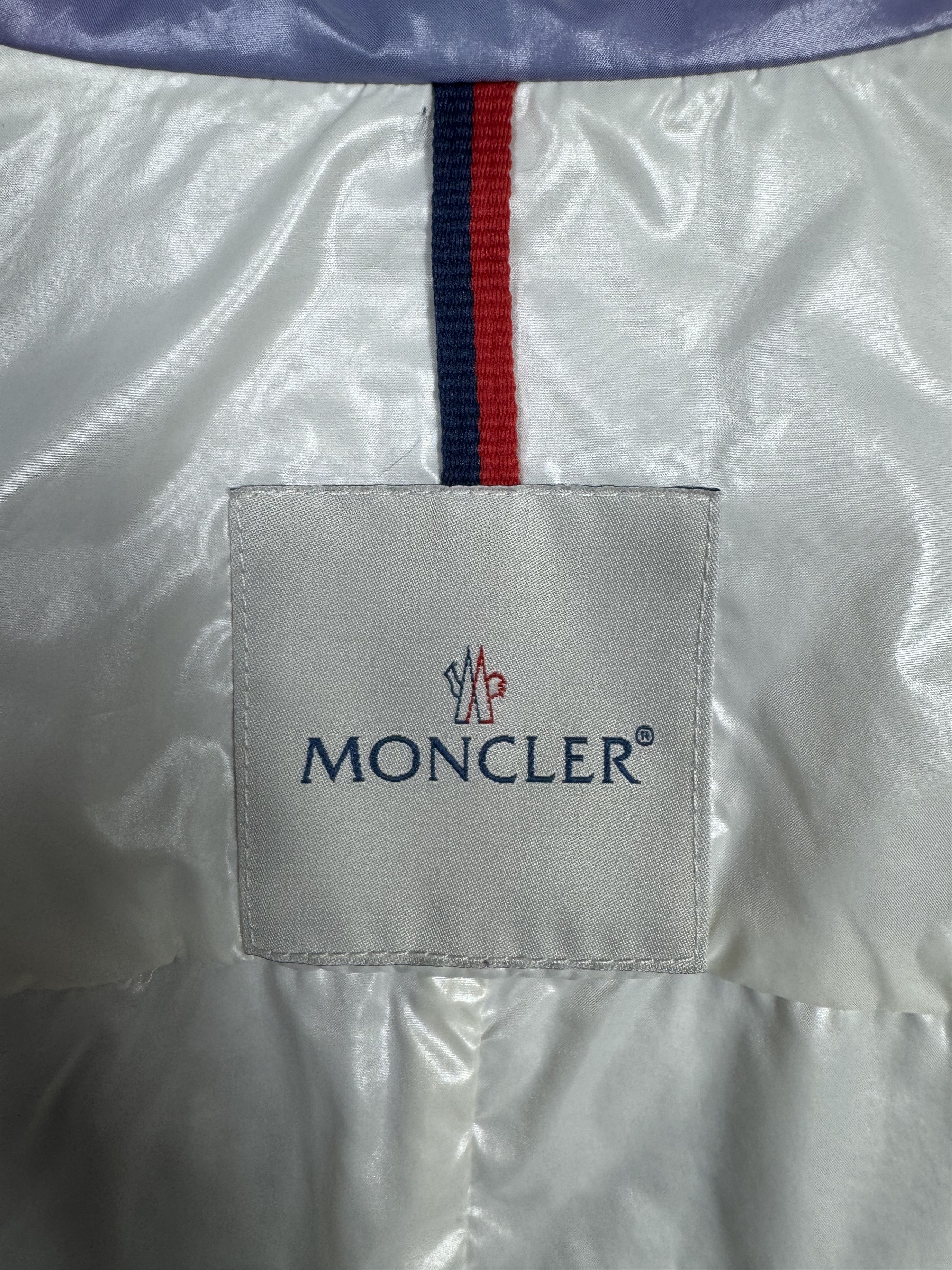 Moncler Moncler Lil Jacket Size M / US 6-8 / IT 42-44 - 6 Thumbnail