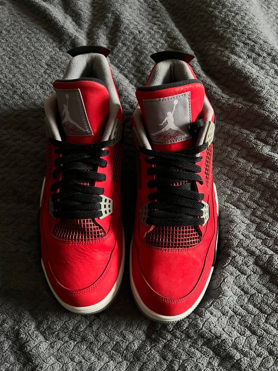 Jordan Brand × Nike Air Jordan 4 Toro Bravo Size US 12 / EU 45 - 4 Thumbnail