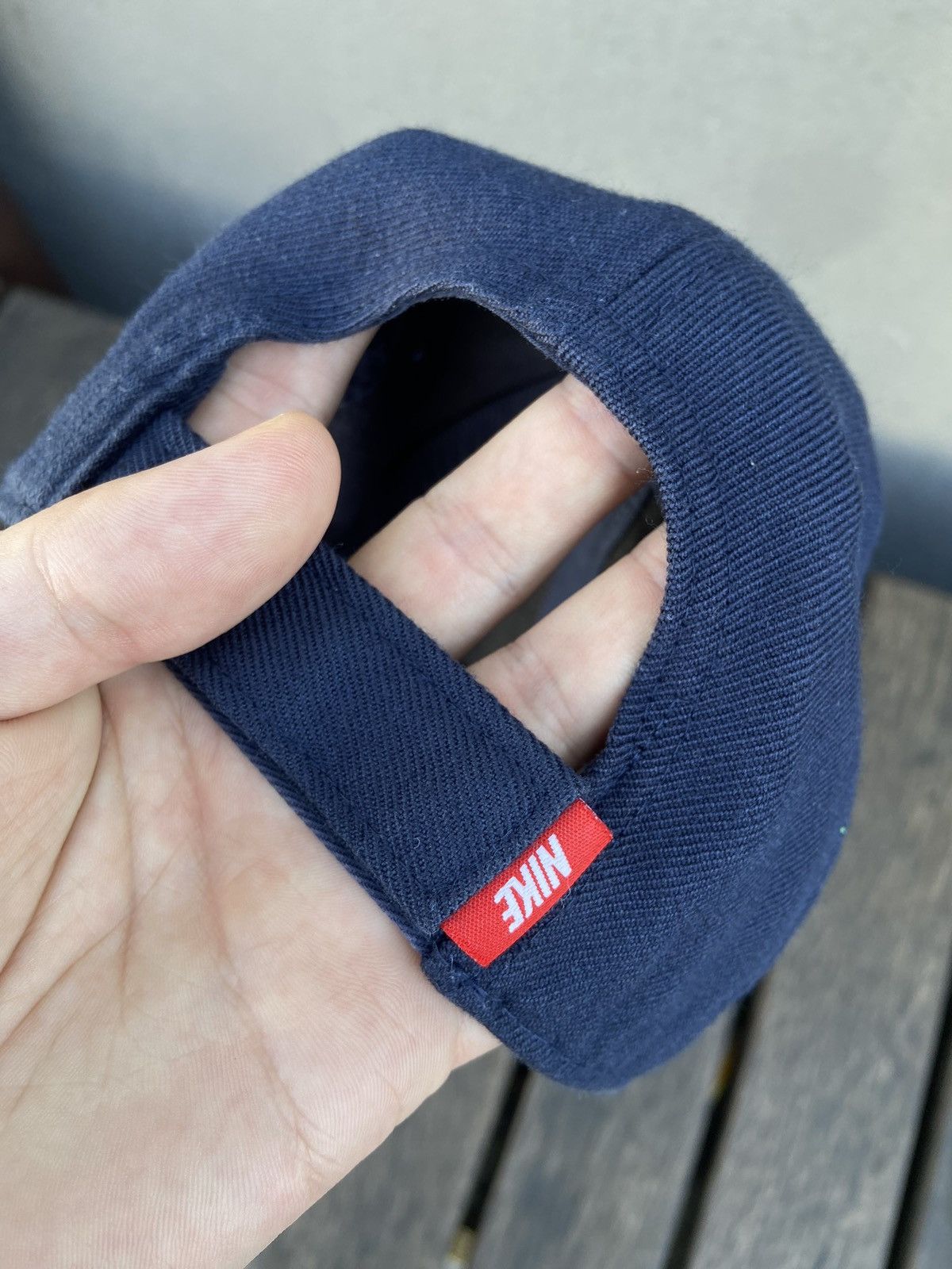Nike × Vintage 💥Nike vintage centre logo cap‼️ Size ONE SIZE - 5 Thumbnail