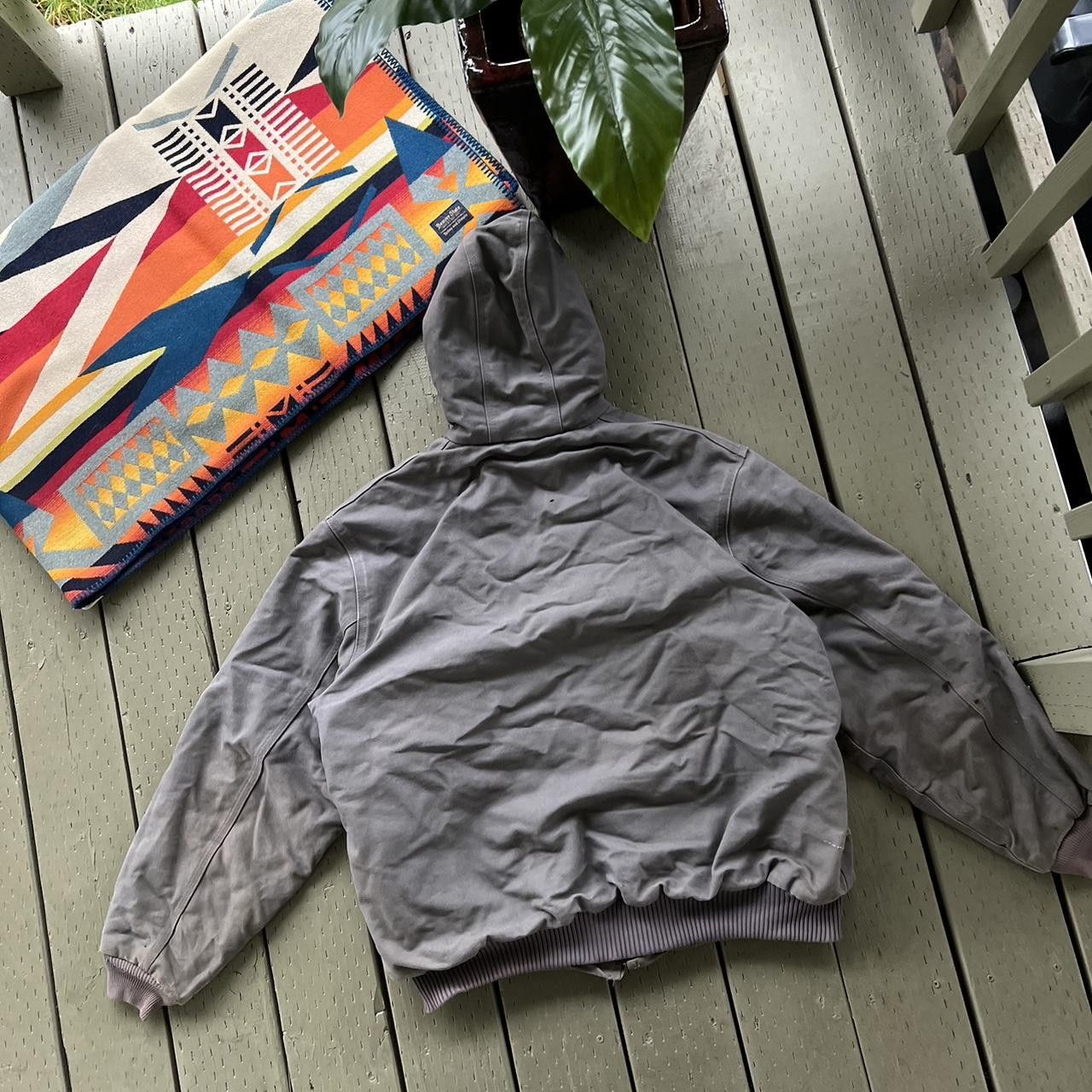 Carhartt × Vintage vintage carhartt jacket Size US XL / EU 56 / 4 - 4 Thumbnail