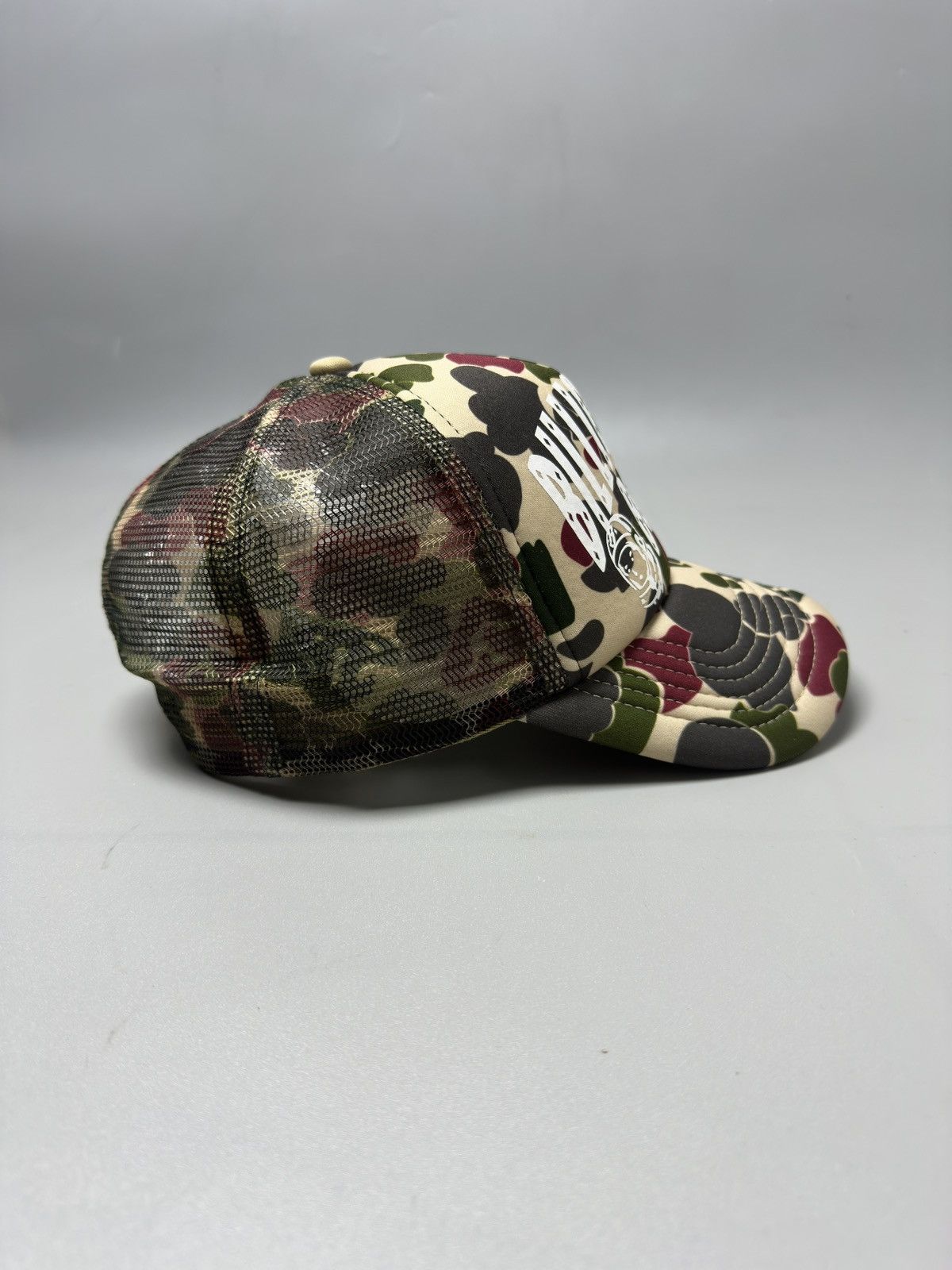 Billionaire Boys Club Billionaire boys club Trucker hat Size ONE SIZE - 2 Thumbnail