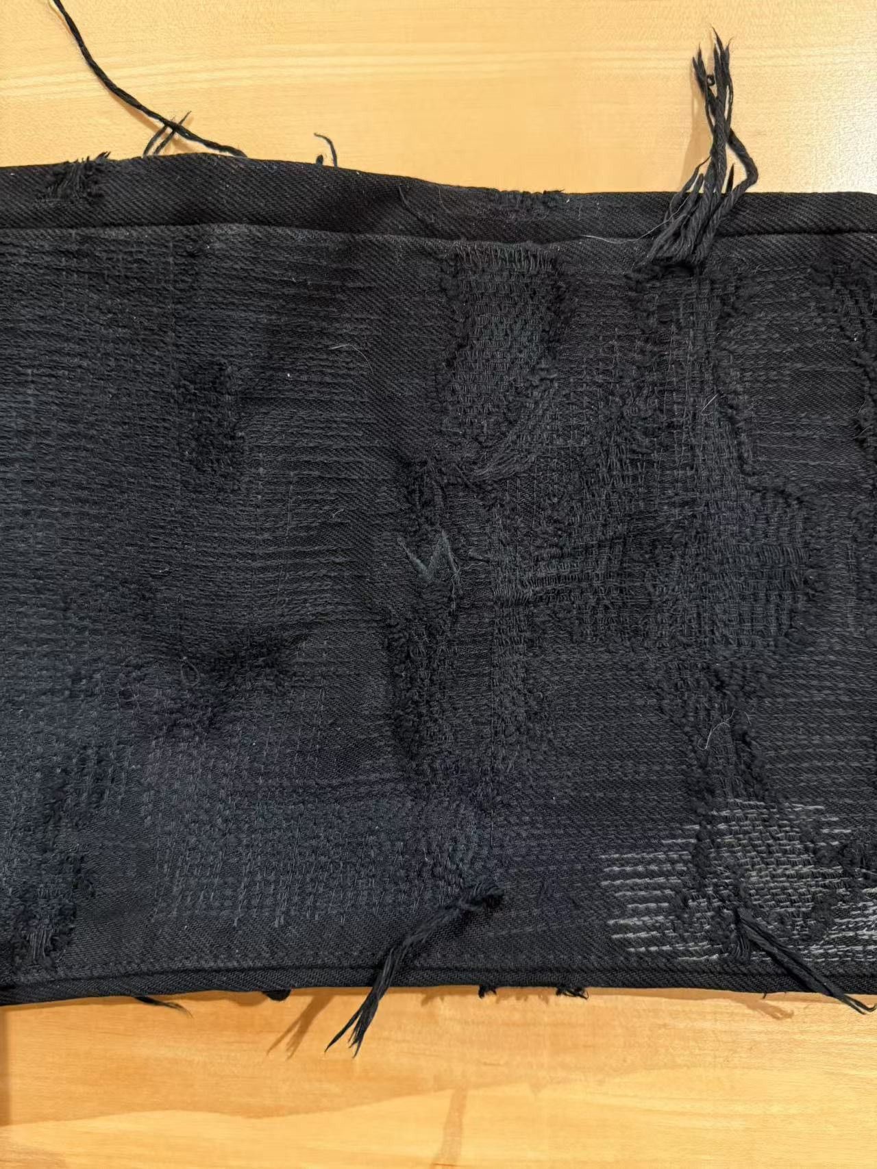 Undercover Undercover denim jeans Size US 33 - 3 Thumbnail