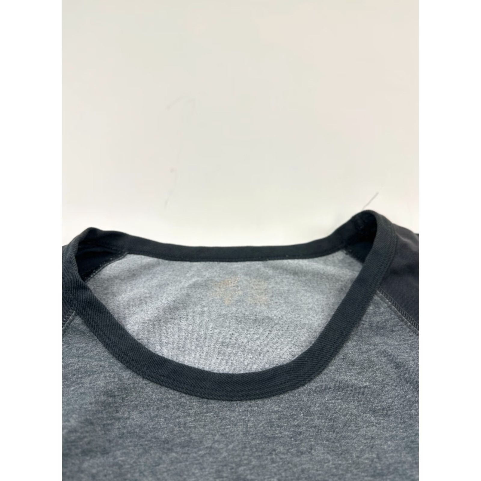 Vintage Horny Toad Shirt Mens XL Gray Black Two Tone Breathe Long Sleeve Crew Neck Tee Outdoor Size US XL / EU 56 / 4 - 4 Thumbnail