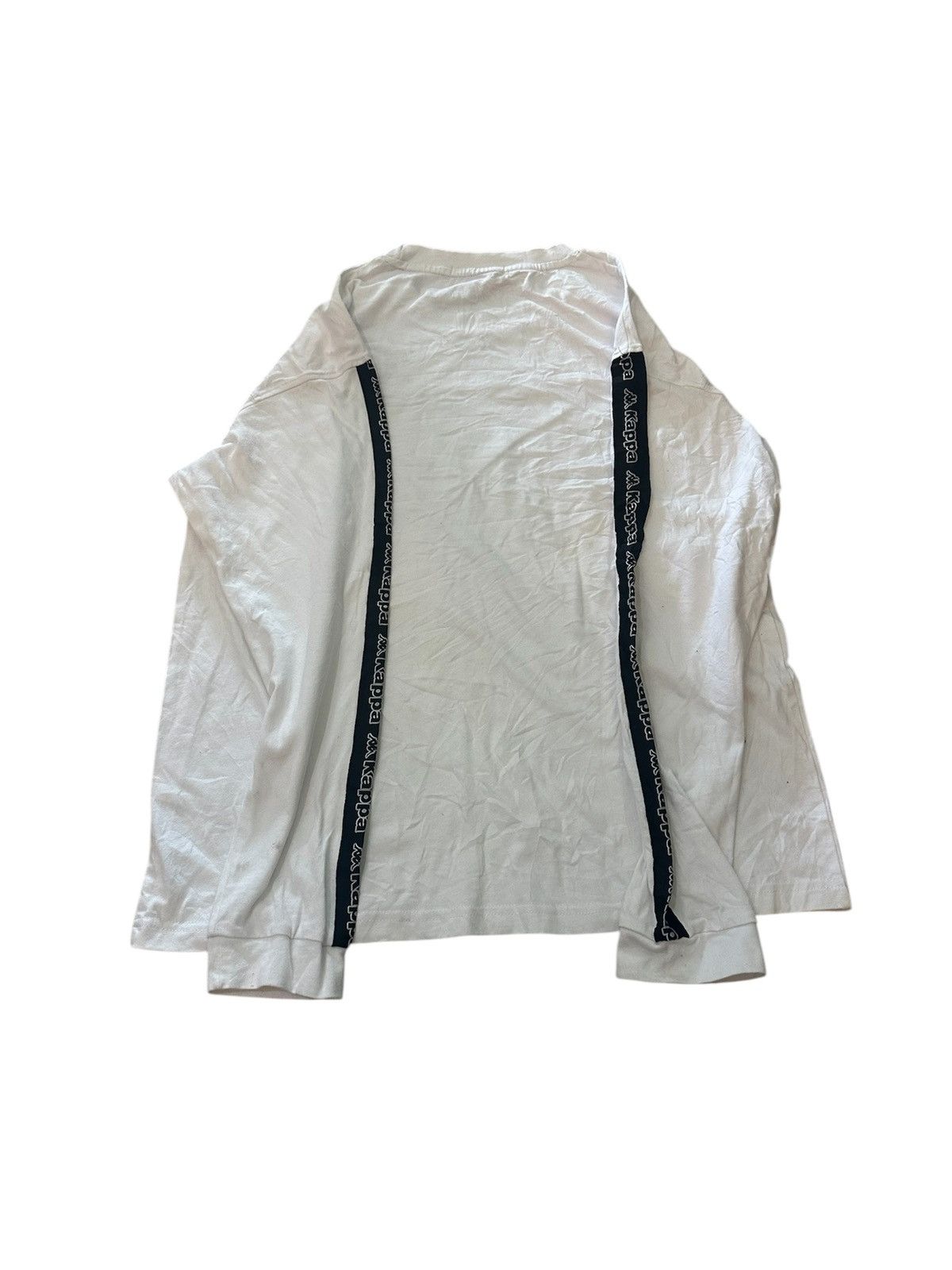 Kappa stripe long sleeve Kappa Size US L / EU 52-54 / 3 - 3 Thumbnail