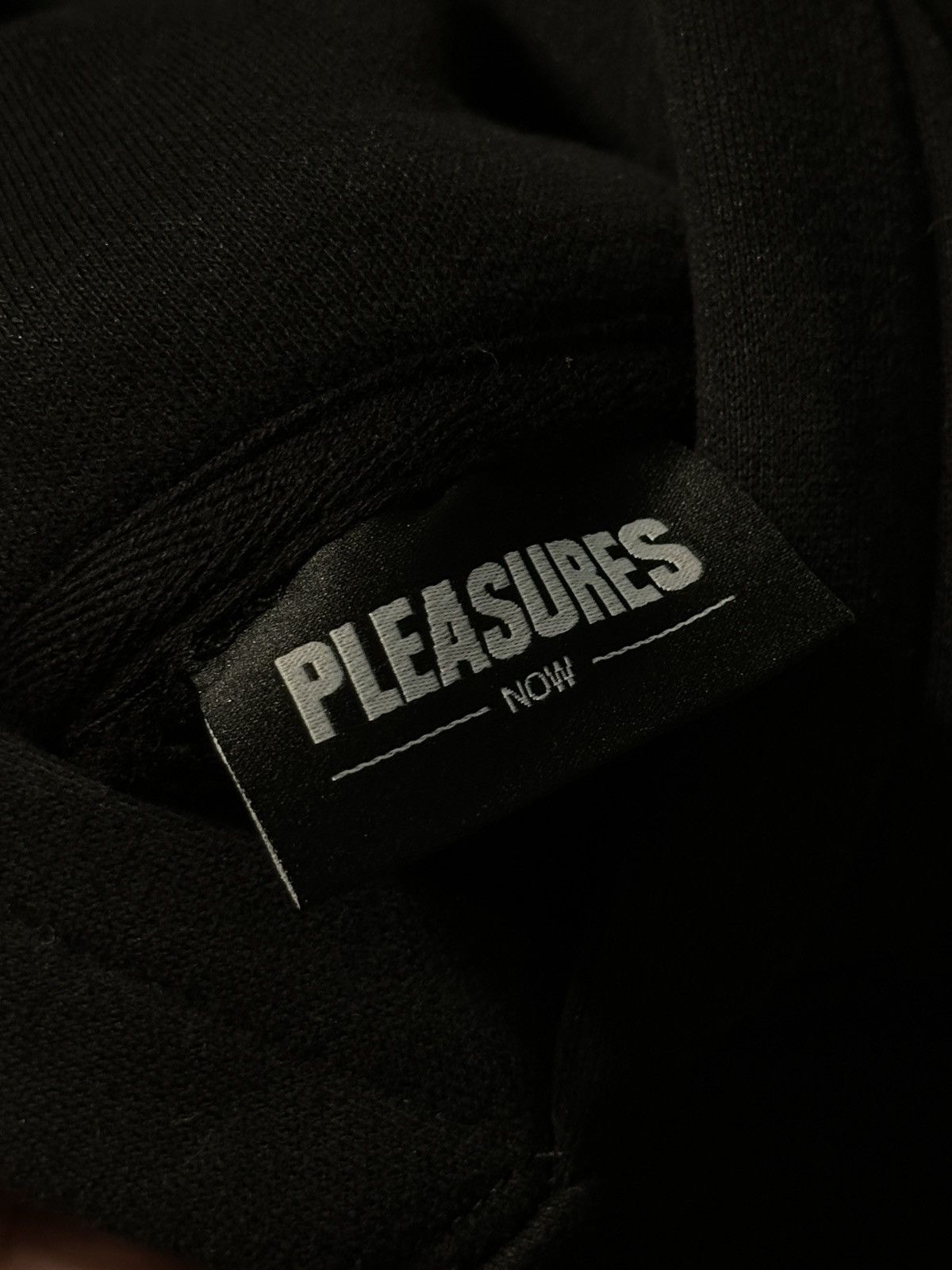Pleasures Strength Flower Hoodie Size US S / EU 44-46 / 1 - 5 Thumbnail