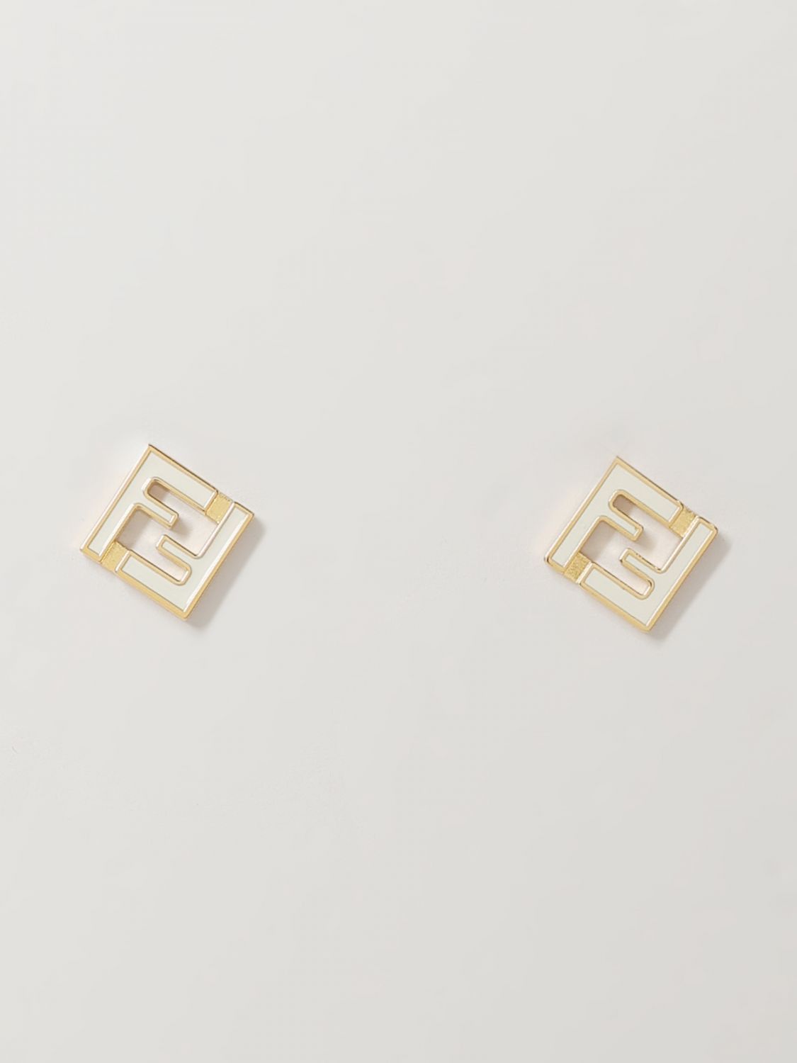 Fendi Fendi Jewel Woman Gold Size ONE SIZE - 1 Thumbnail