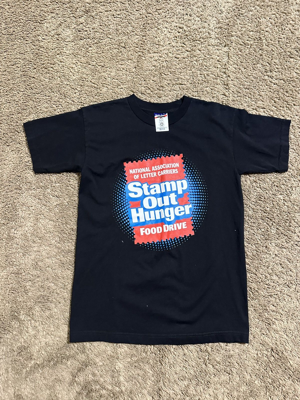 Anti Social Social Club Vintage USPS mailman shirt 00s size medium Size US M / EU 48-50 / 2 - 1 Thumbnail