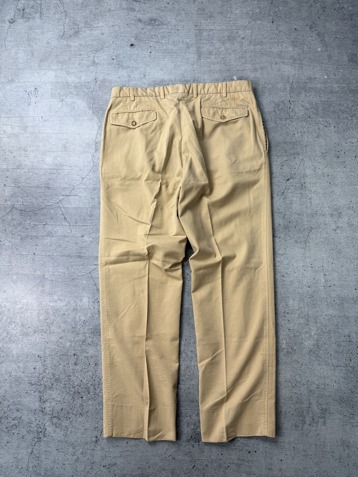 Burberry Vintage Burberry pants Size US 36 / EU 52 - 7 Thumbnail