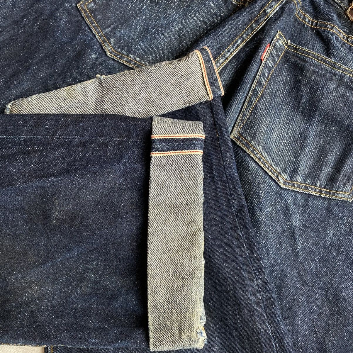 Bronson MFG. CO. Bronson Mfg WW2 Model Denim Selvedge Pants Size US 32 / EU 48 - 12 Thumbnail