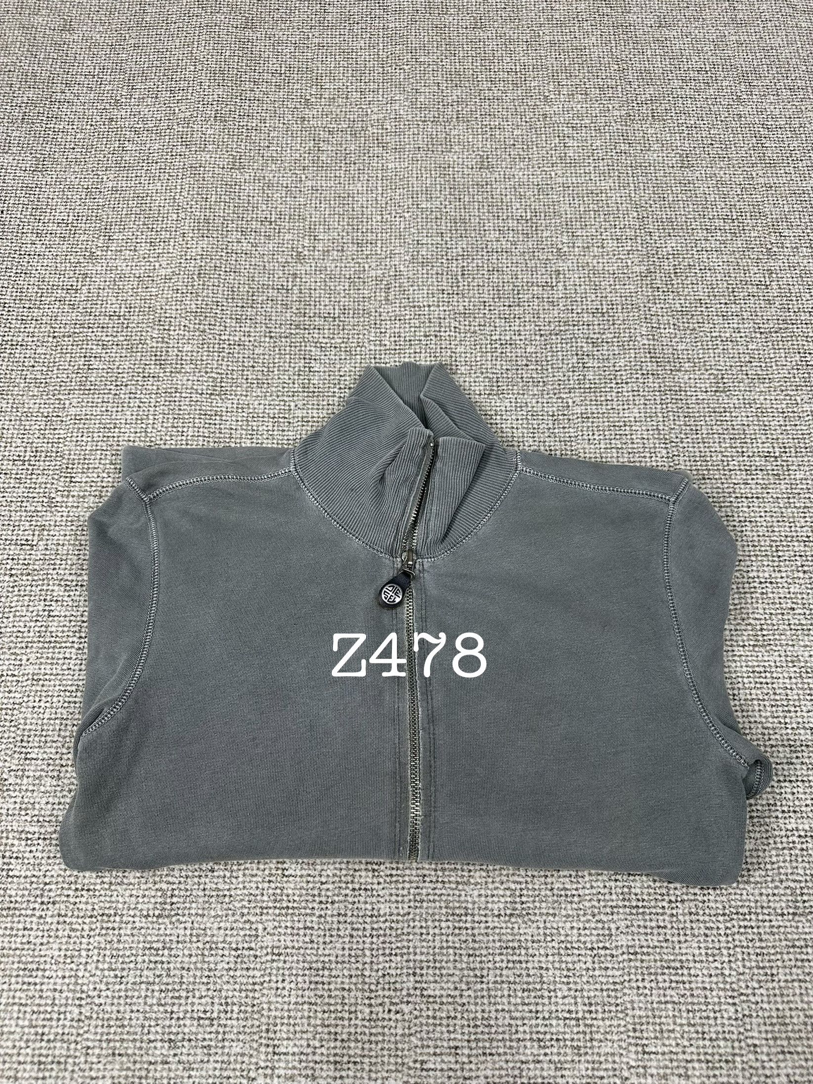 Diesel Vintage Diesel Zipper Jacket Z478 Size S / US 4 / IT 40 - 16 Thumbnail