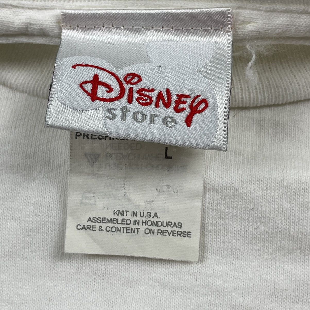 Mickey Mouse Vintage Salute Mickey Mouse American Flag Tee Size US L / EU 52-54 / 3 - 15 Thumbnail