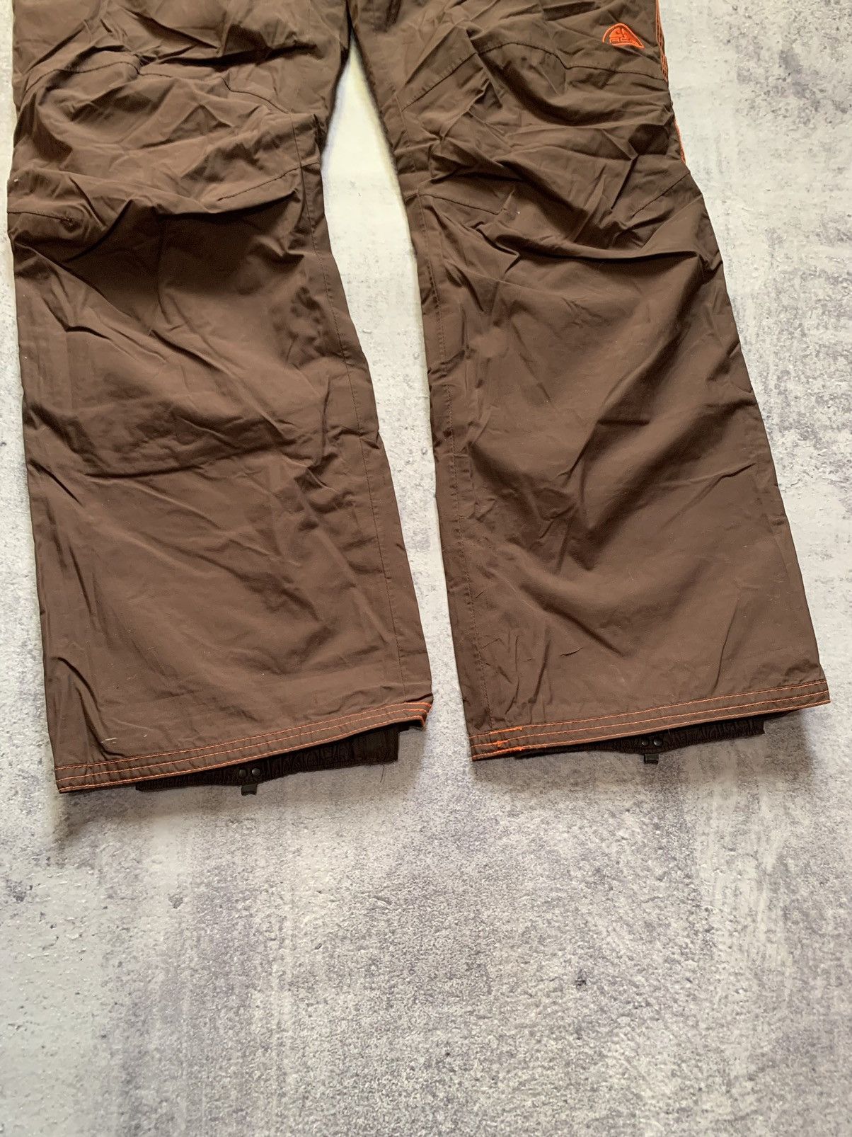 Nike Vintage Nike ACG Ski/Snowboard Pants Size 27" / US 4 / IT 40 - 4 Thumbnail