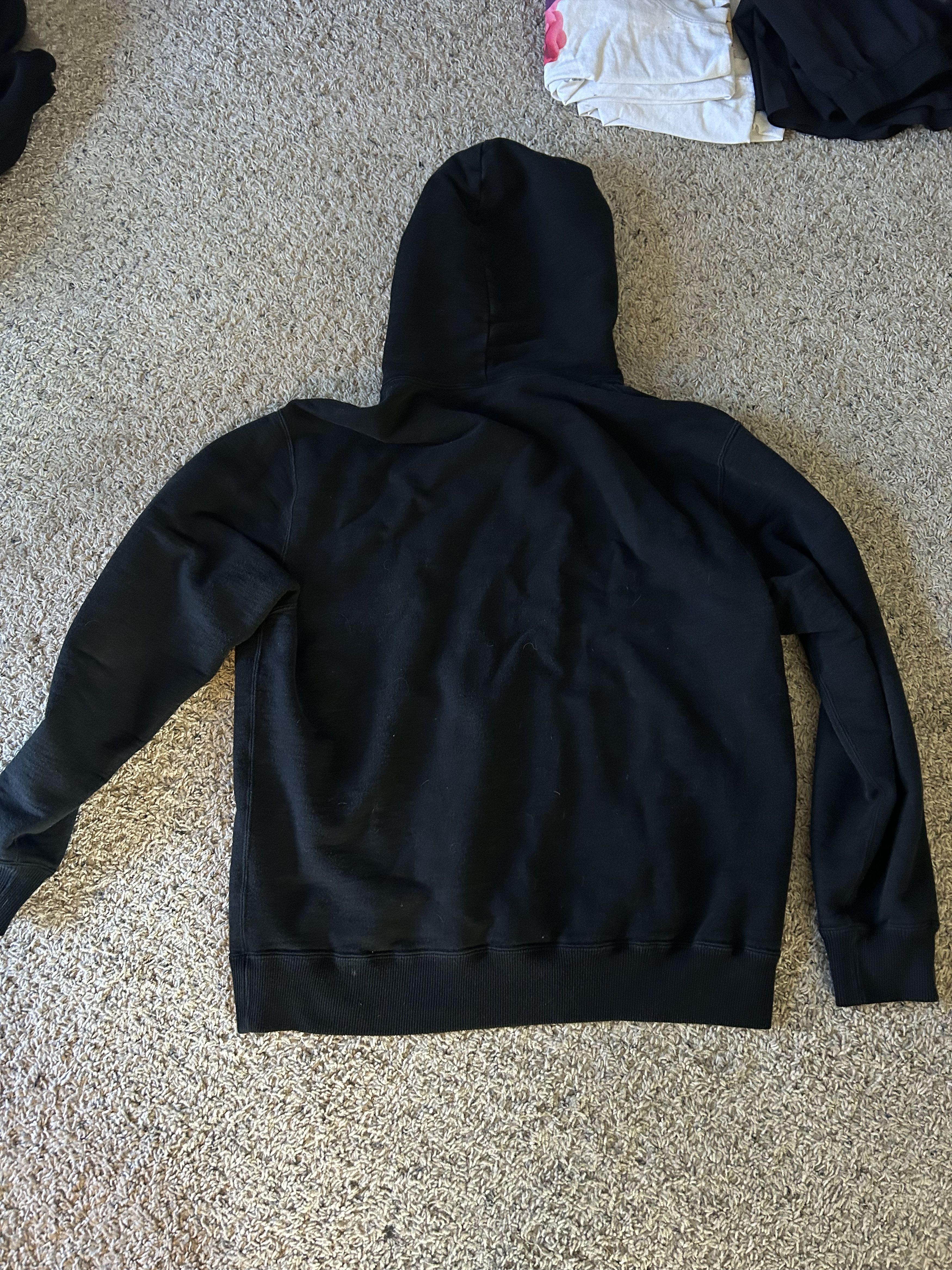 Champion × Todd Snyder Canadian Fleece Relaxed Hoodie in Black Size US L / EU 52-54 / 3 - 2 Thumbnail
