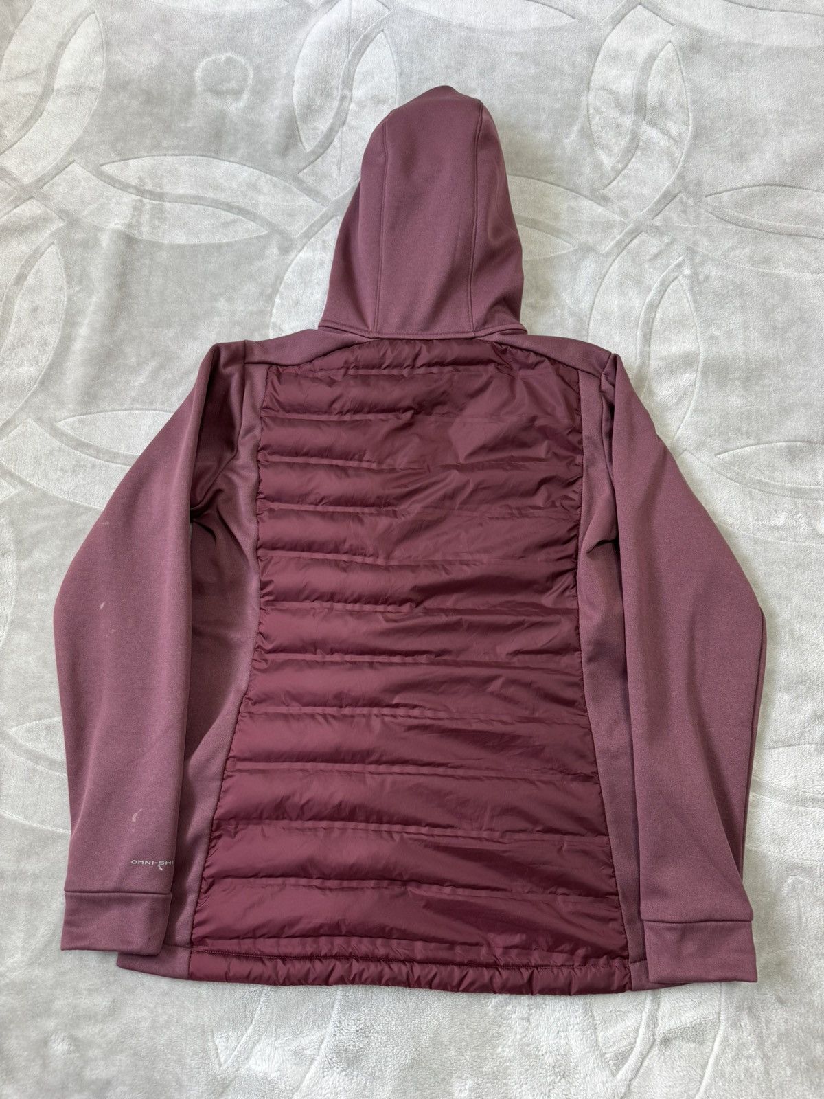 Columbia Columbia Out-Shield Hybrid Omni-Shield Jacket size L Size L / US 10 / IT 46 - 2 Thumbnail
