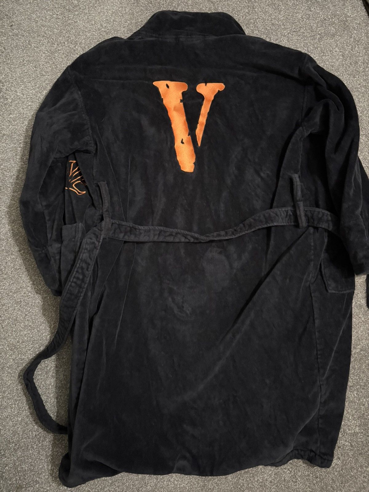 Vlone VLONE X TUPAC RARE BATHROBE Size ONE SIZE - 5 Thumbnail