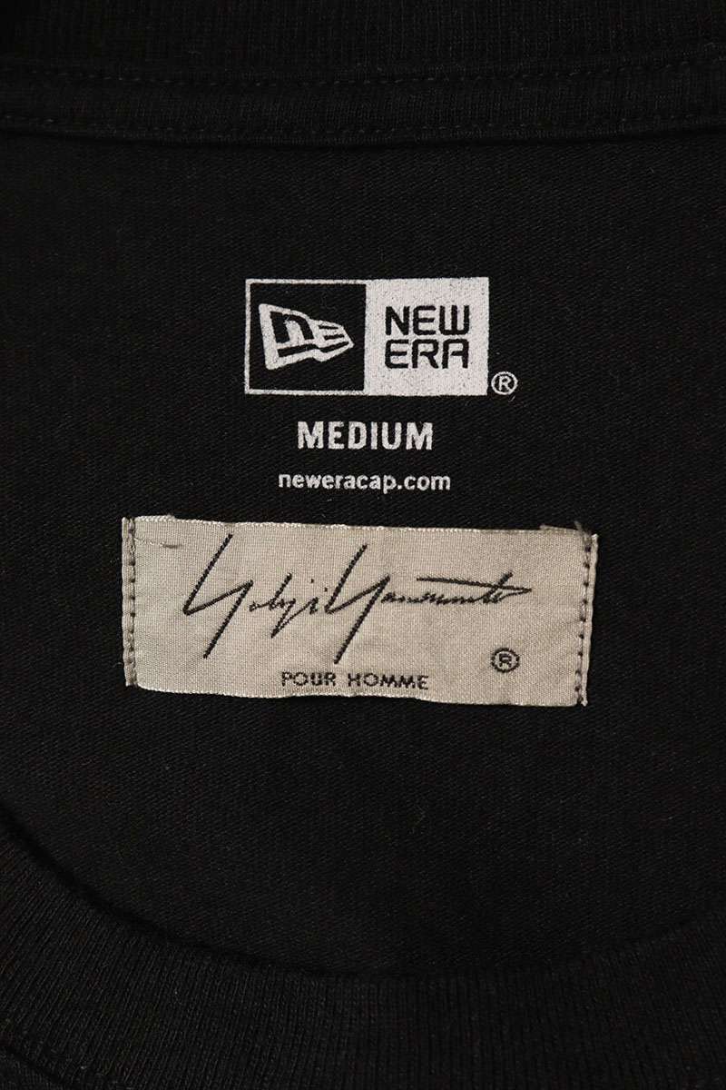 Yohji Yamamoto Yohji Yamamoto POUR HOMME Signature Long Sleeve Top 20SS Size US M / EU 48-50 / 2 - 3 Thumbnail