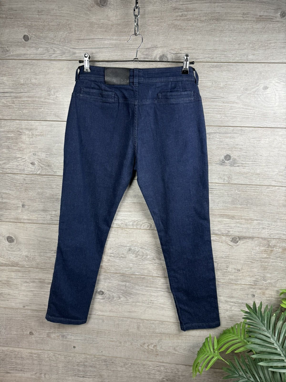 Designer × Salvatore Ferragamo SALVATORE FERRAGAMO JEANS WOMEN LUXURY SIZE 44 Made in Italy Size 30" / US 8 / IT 44 - 3 Thumbnail