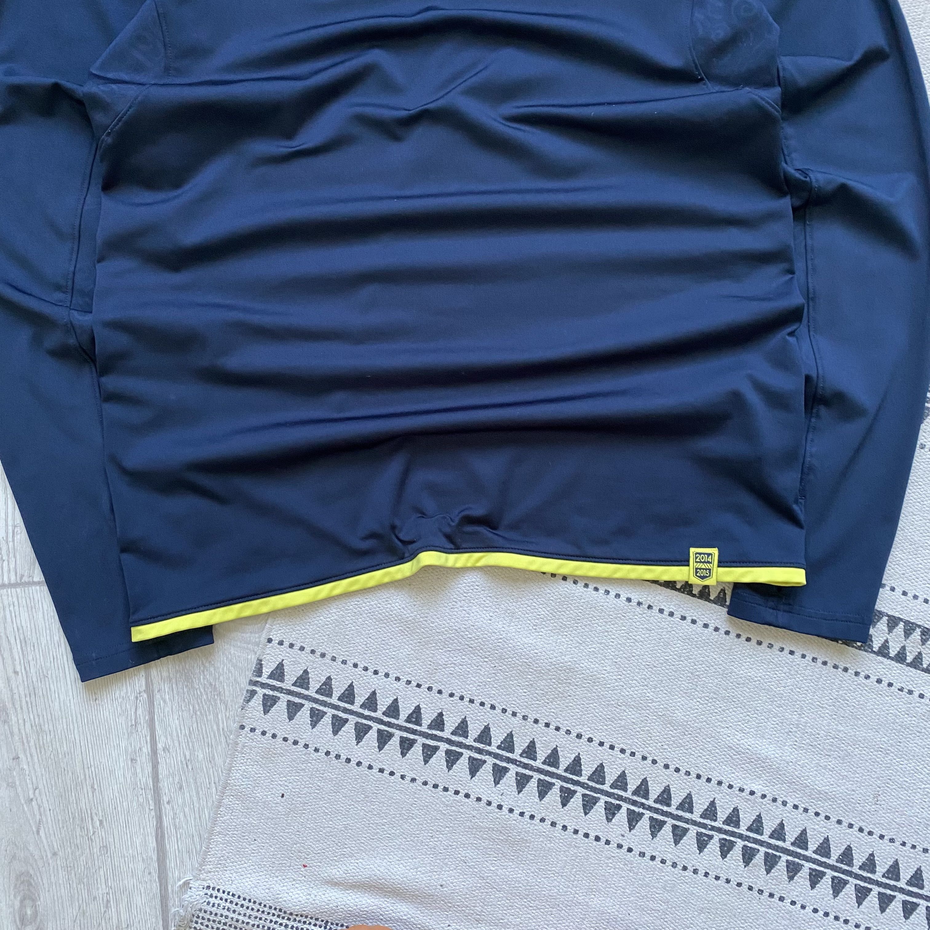 Nike ⚽️ Blockore UA Tottenham Hotspur jersey Soccer Training Long Size US L / EU 52-54 / 3 - 3 Thumbnail