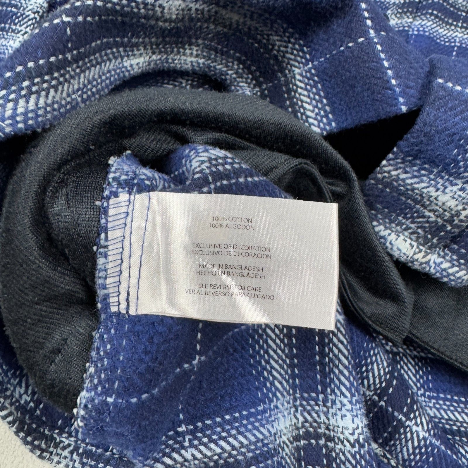Woolrich Woolen Mills Woolrich Heavyweight Flannel Shirt Jacket XL Plaid Size US XL / EU 56 / 4 - 7 Thumbnail