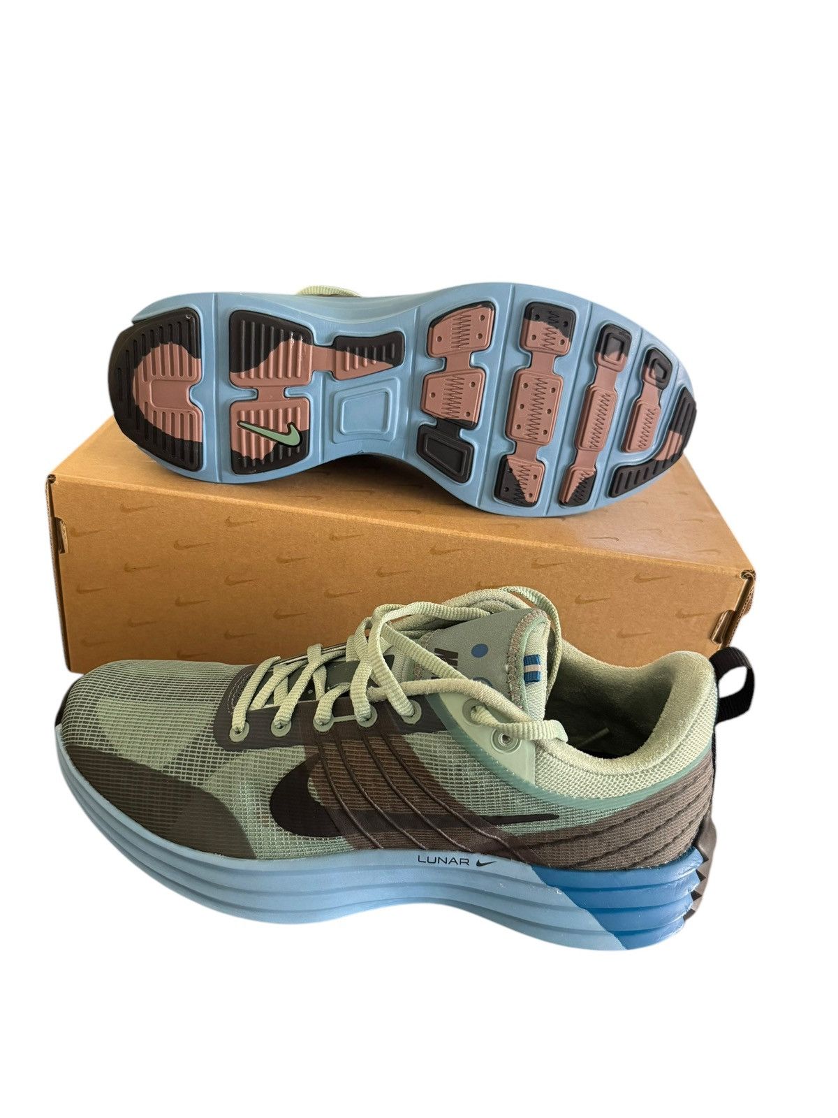Nike Nike lunar Size US 8.5 / EU 41-42 - 8 Thumbnail