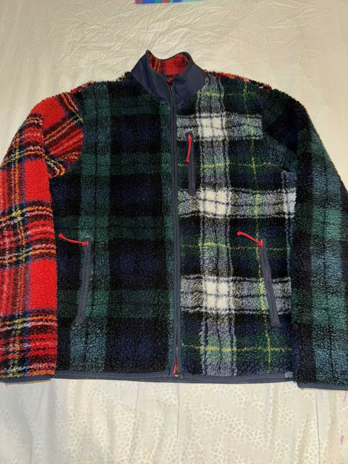 J.Crew j.Crew fleece jacket Size US M / EU 48-50 / 2 - 2 Thumbnail