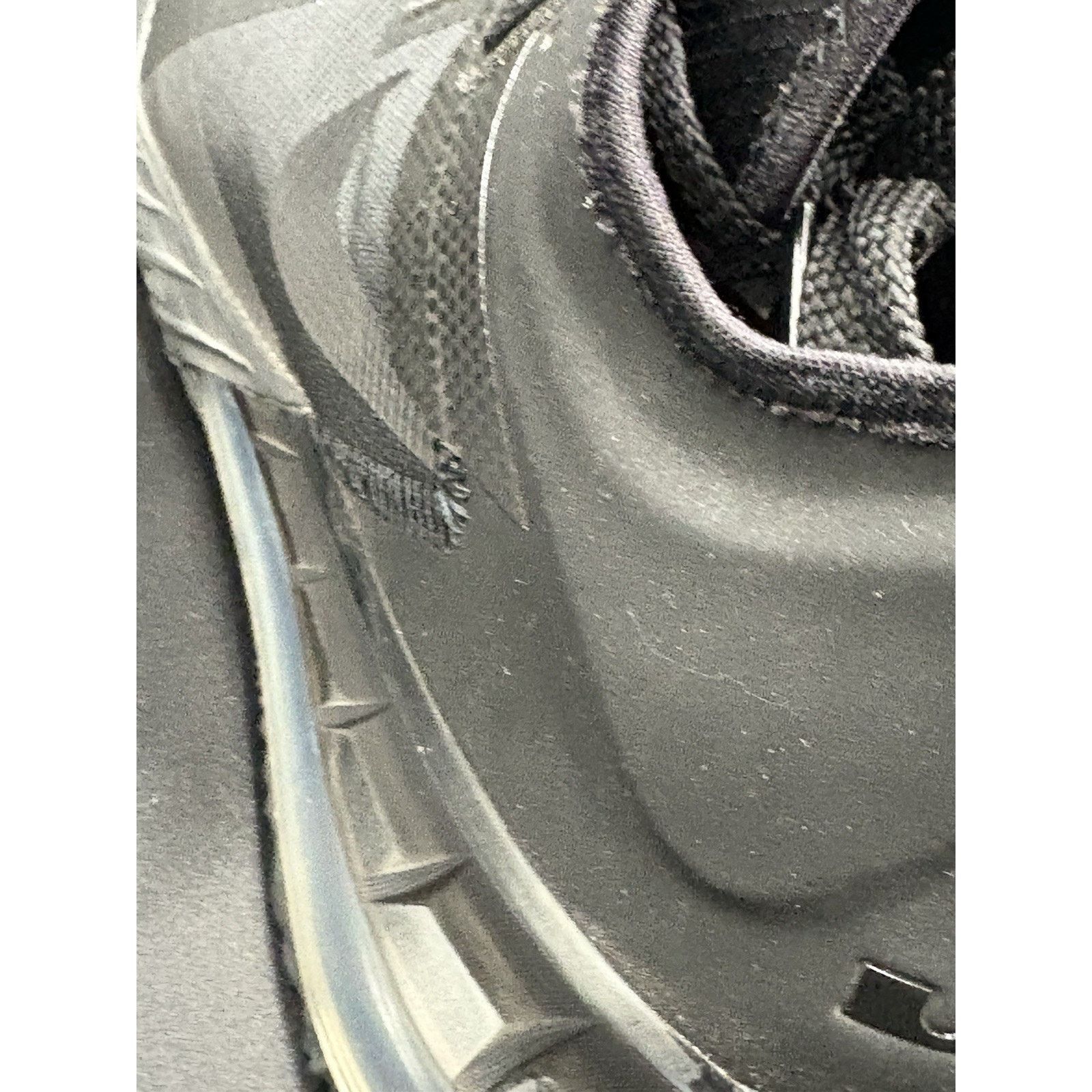 Nike Size 13 - Nike LeBron 18 Low Zero Dark 23 CV7562-004 Size US 13 / EU 46 - 3 Thumbnail