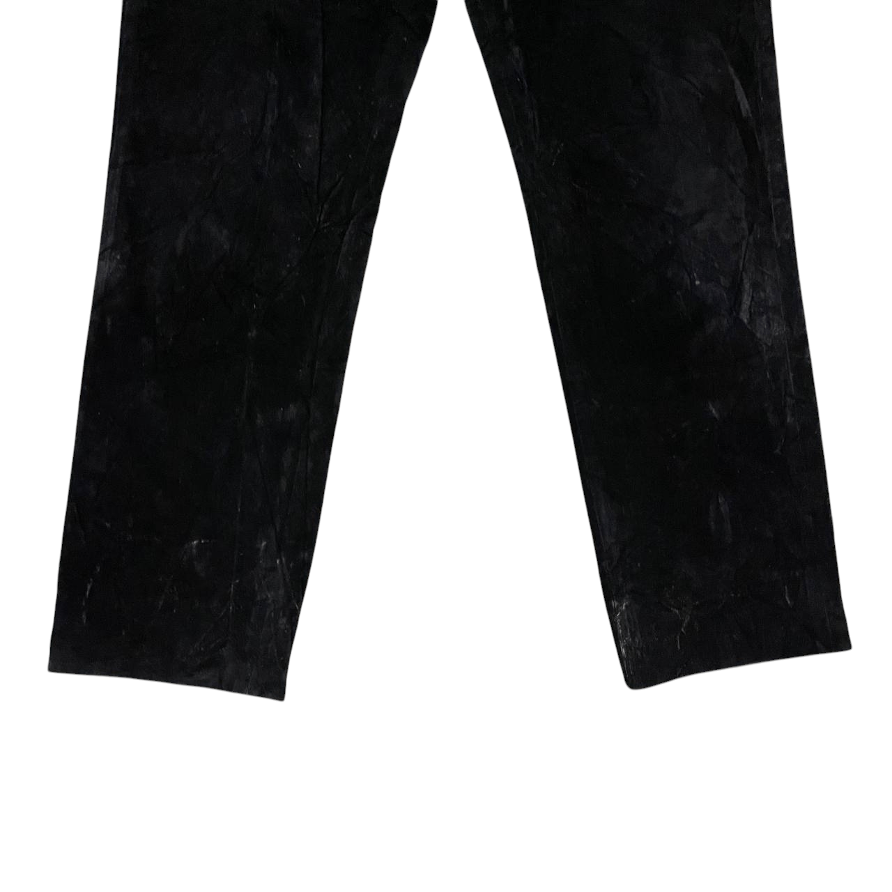 Dirk Bikkembergs Vintage Dirk Bikkembergs Hommes Velvet Pants Size US 30 / EU 46 - 3 Thumbnail