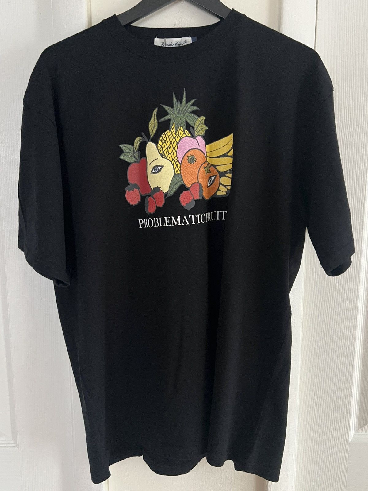 Jun Takahashi × Undercover × Vintage Undercover Guruguru T-shirt