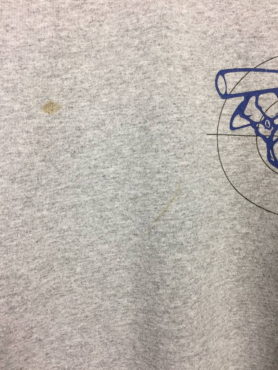 Vintage Vtg United Sports Activewear Numb Spell Out Logo Tee Size US XL / EU 56 / 4 - 12 Thumbnail